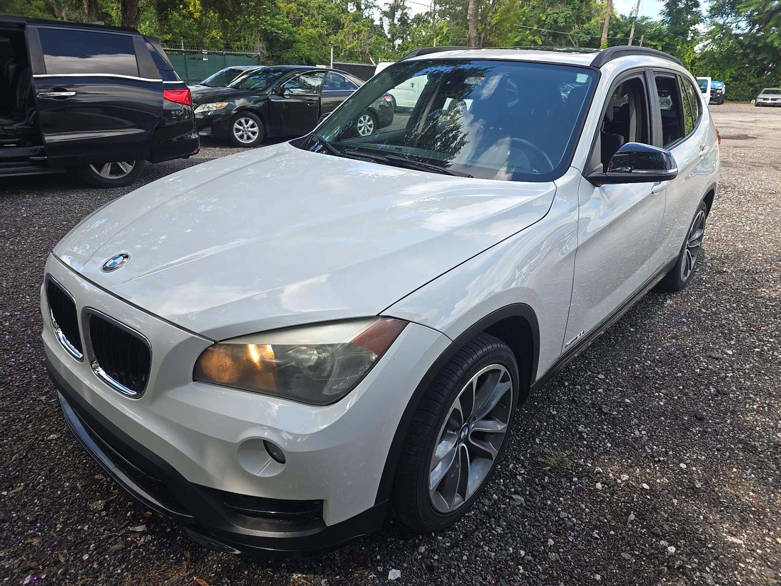 2015 BMW X1 sDrive28i RWD