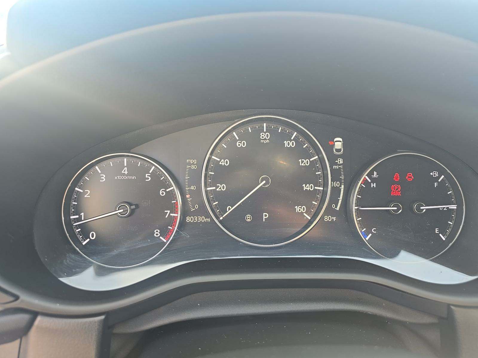 2020 MAZDA CX-30 Select Package AWD