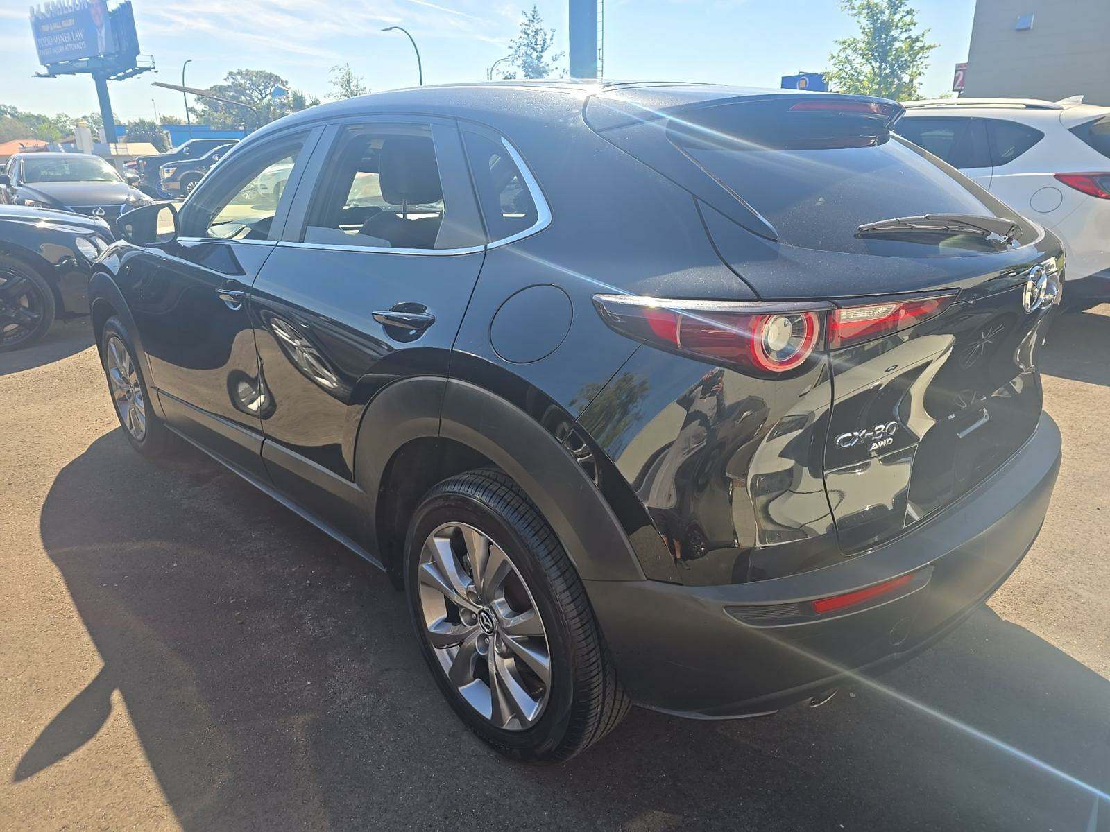 2020 MAZDA CX-30 Select Package AWD