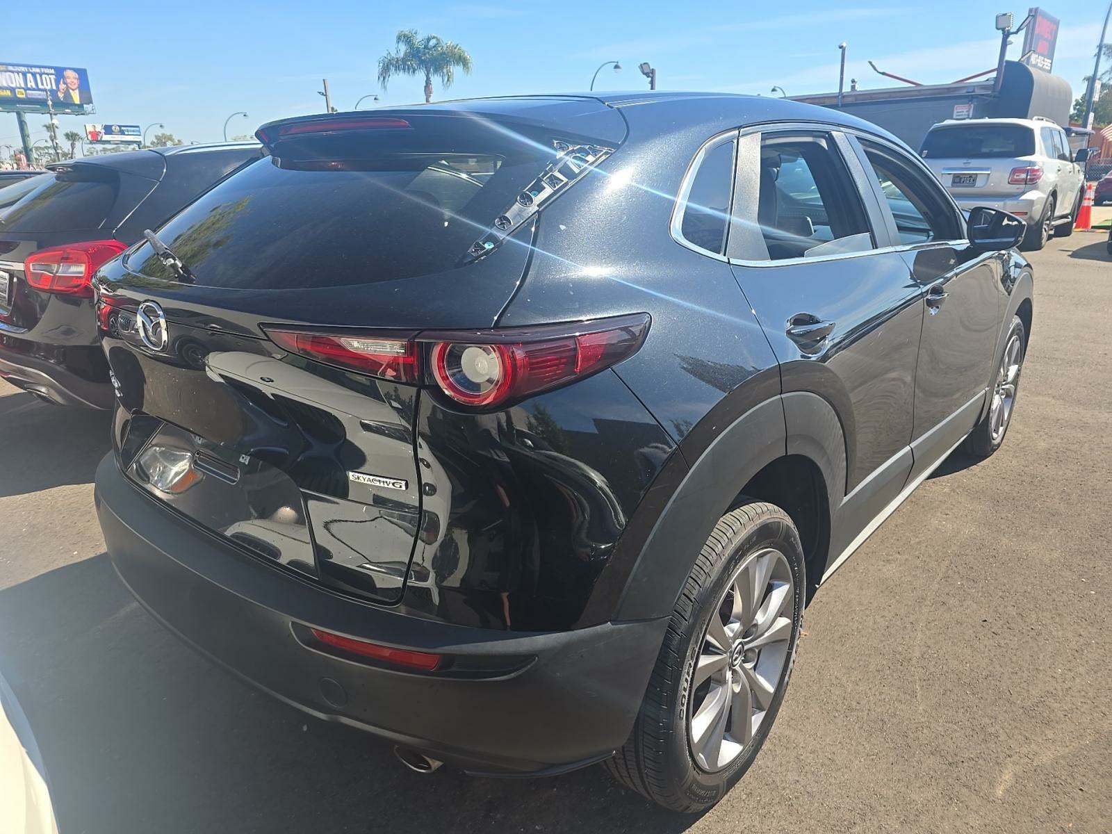 2020 MAZDA CX-30 Select Package AWD