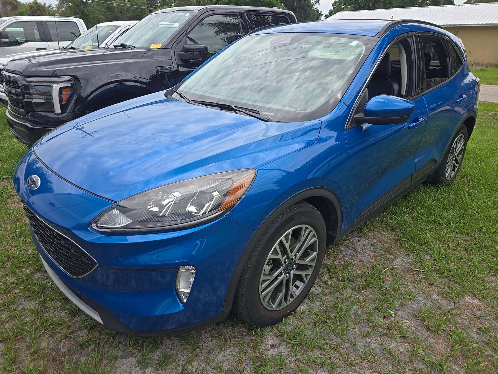 2021 Ford Escape SEL FWD