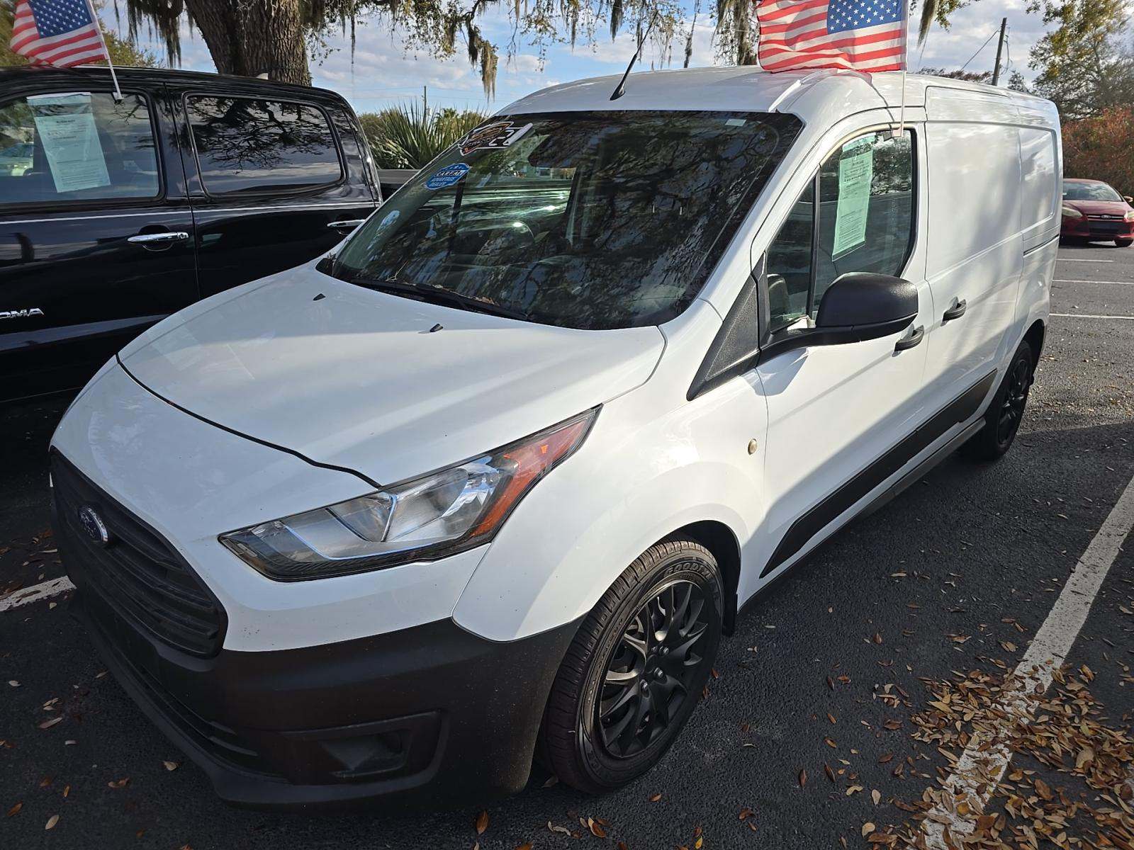 FORD TRANSIT CONNECT - 1