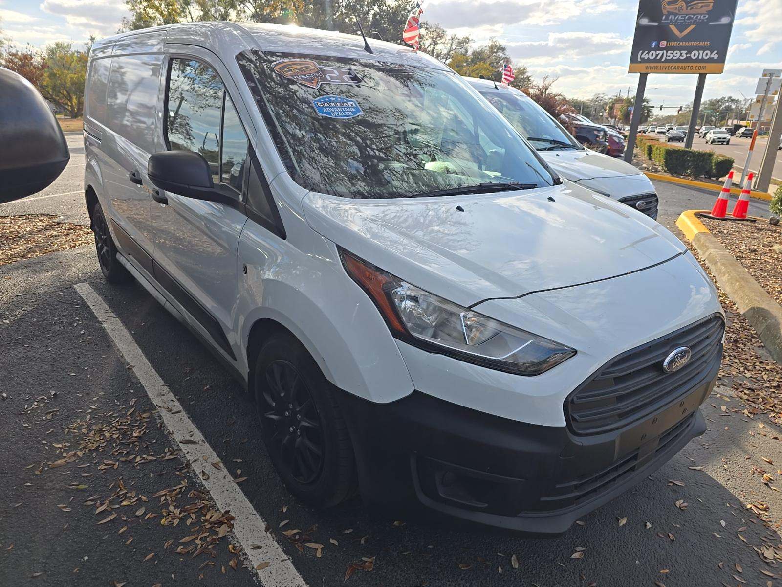 FORD TRANSIT CONNECT - 4