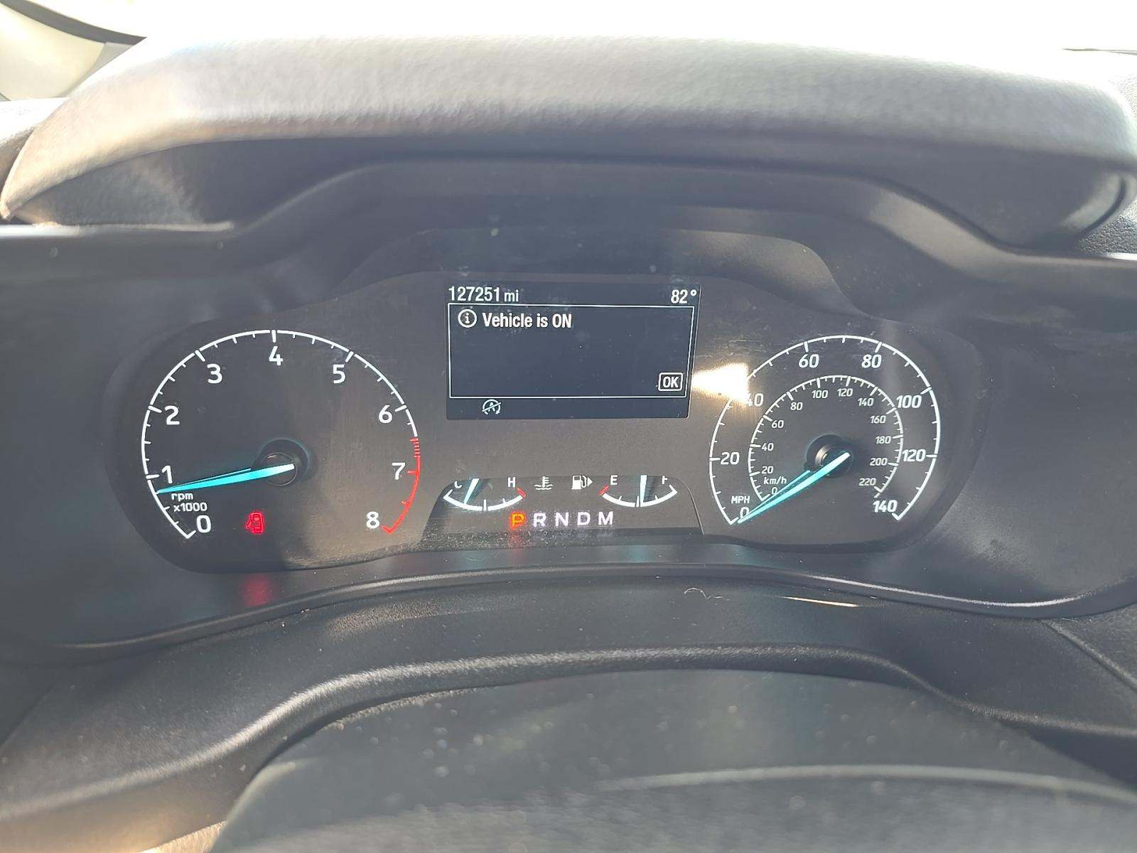 FORD TRANSIT CONNECT - 9