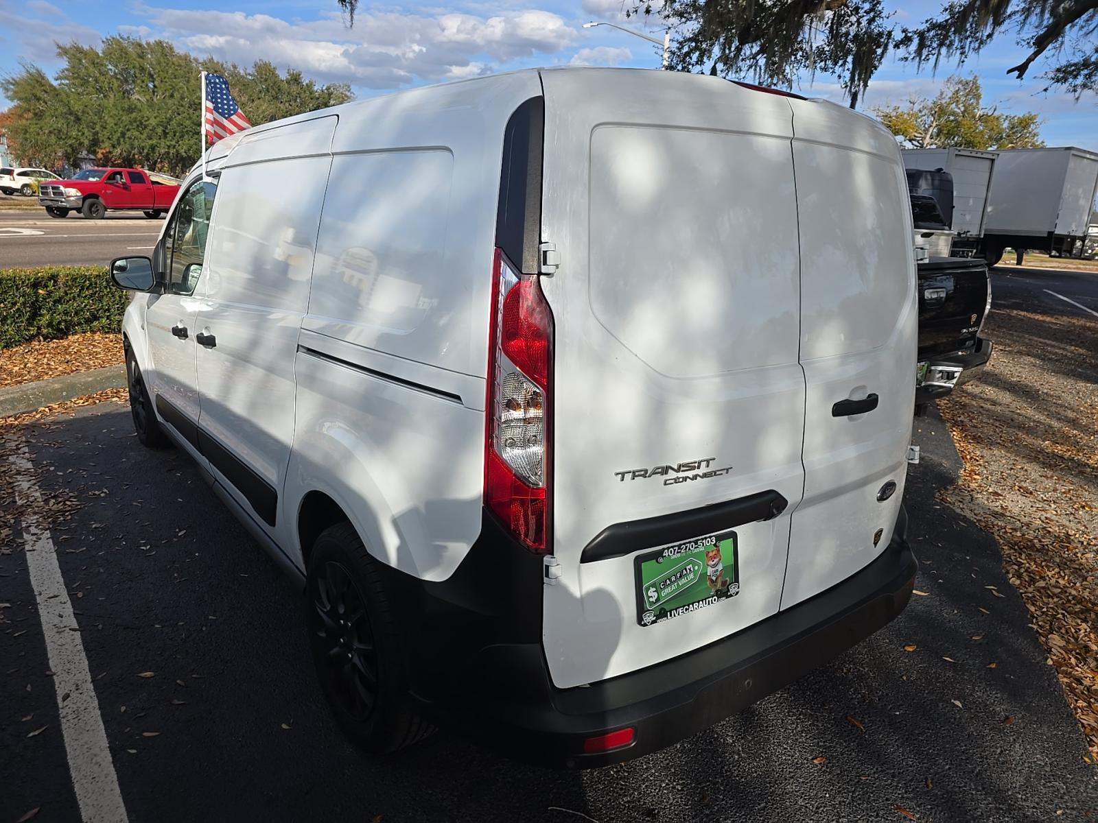 FORD TRANSIT CONNECT - 2