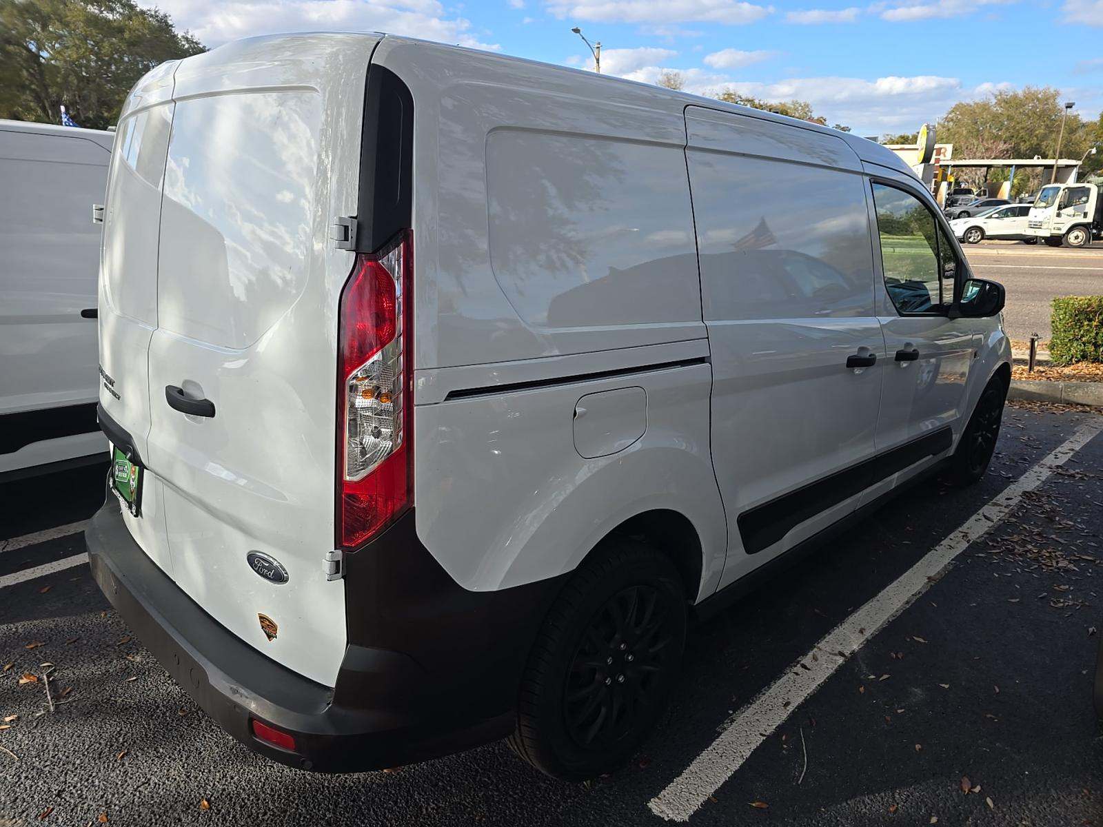 FORD TRANSIT CONNECT - 3