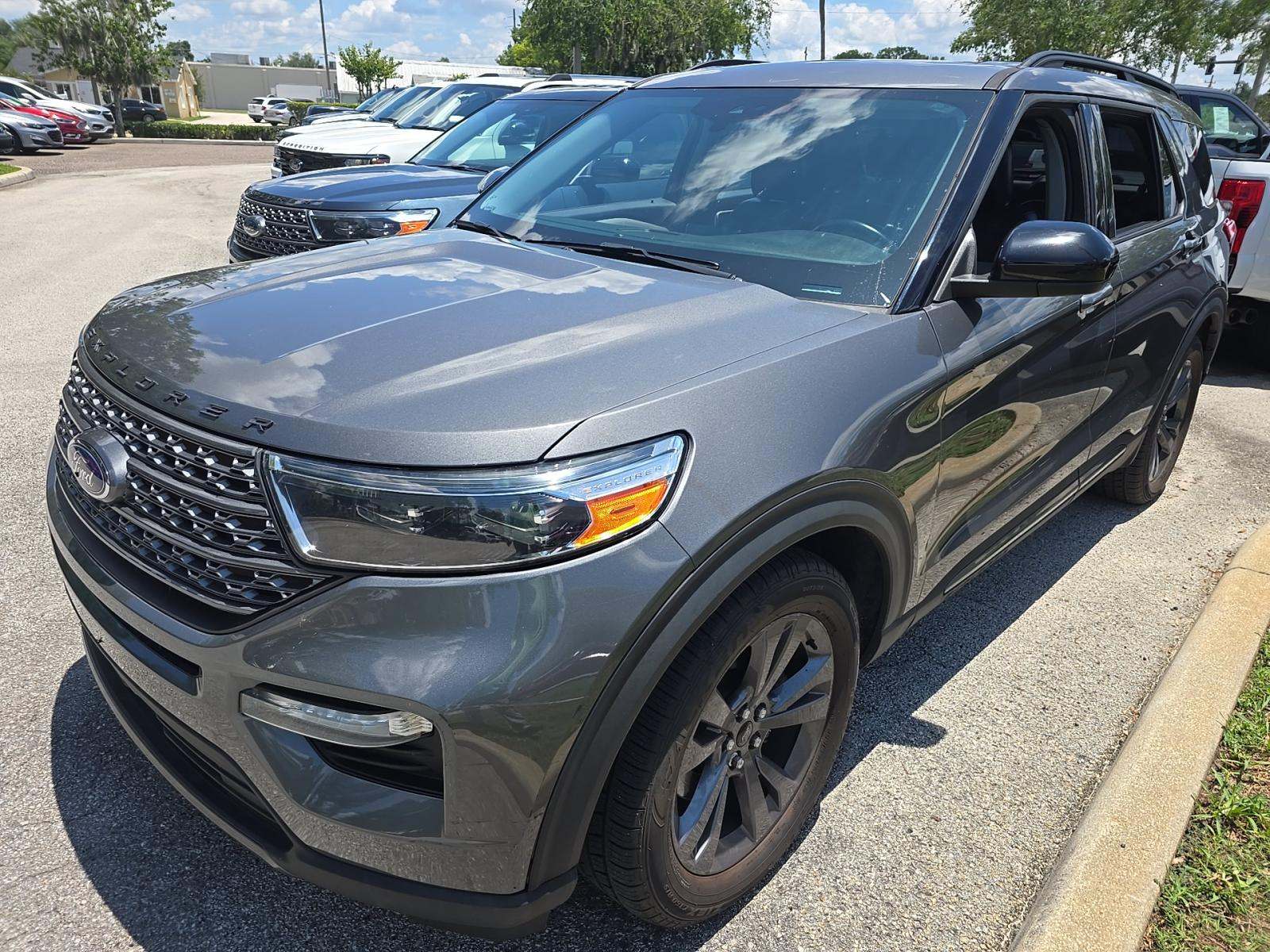 FORD EXPLORER - 1