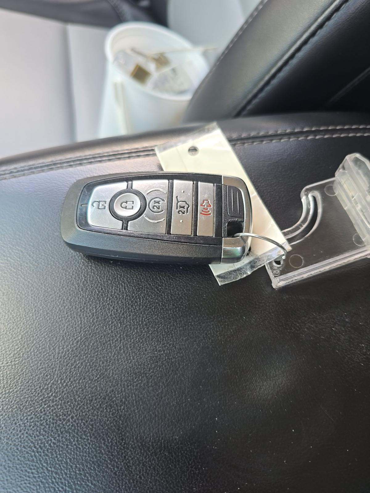 FORD EXPLORER - 8