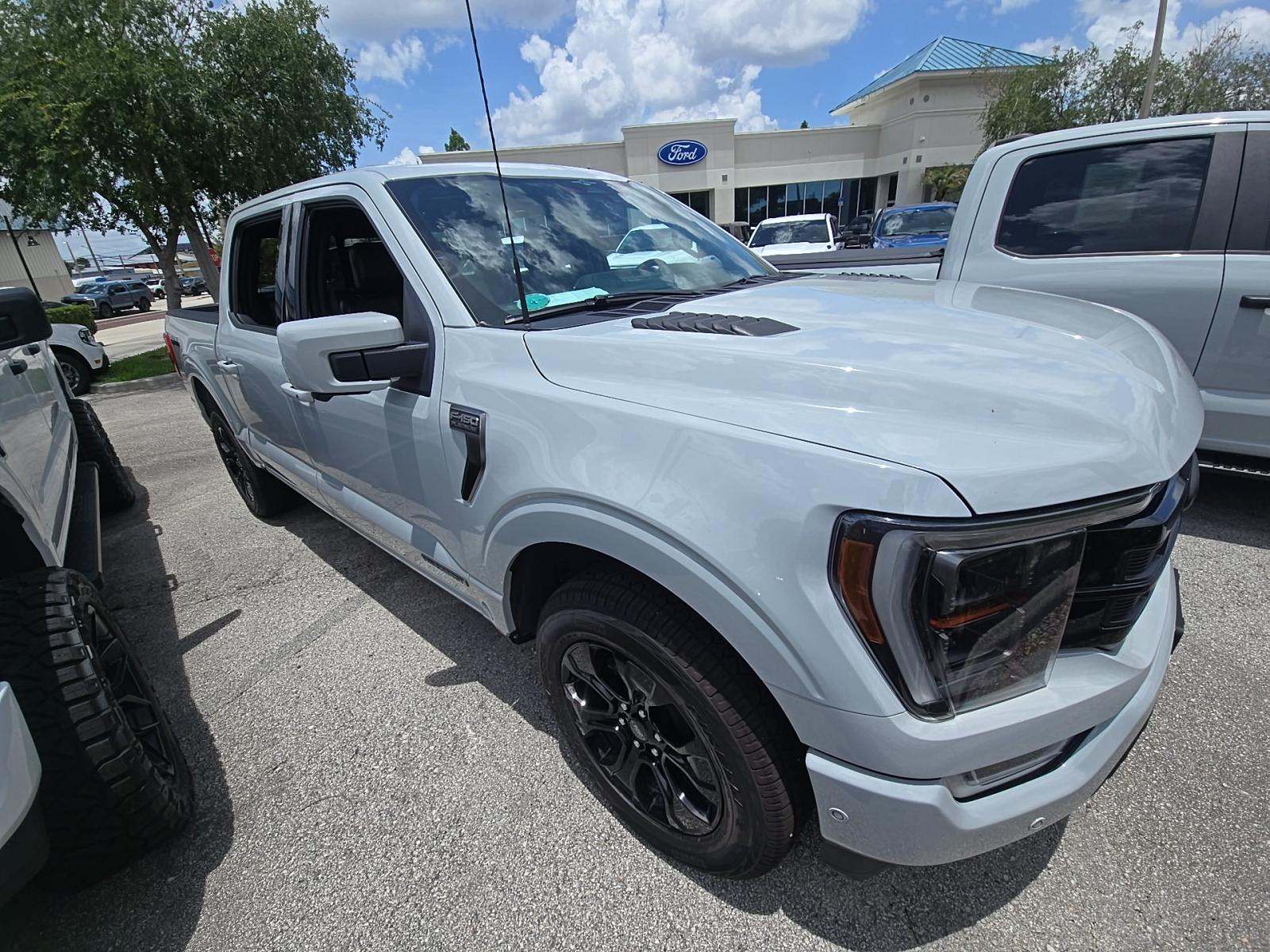 FORD F-150 - 4
