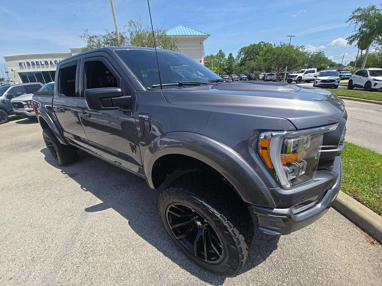 FORD F-150 - 4