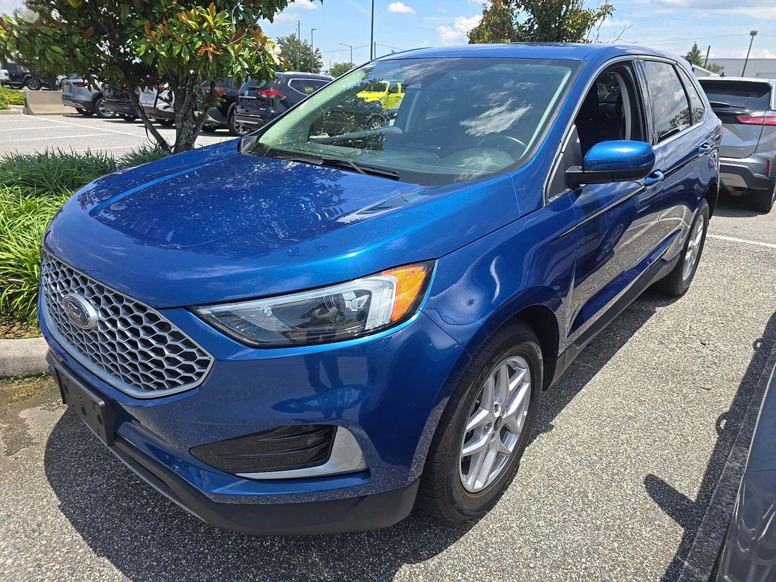 FORD EDGE - 1