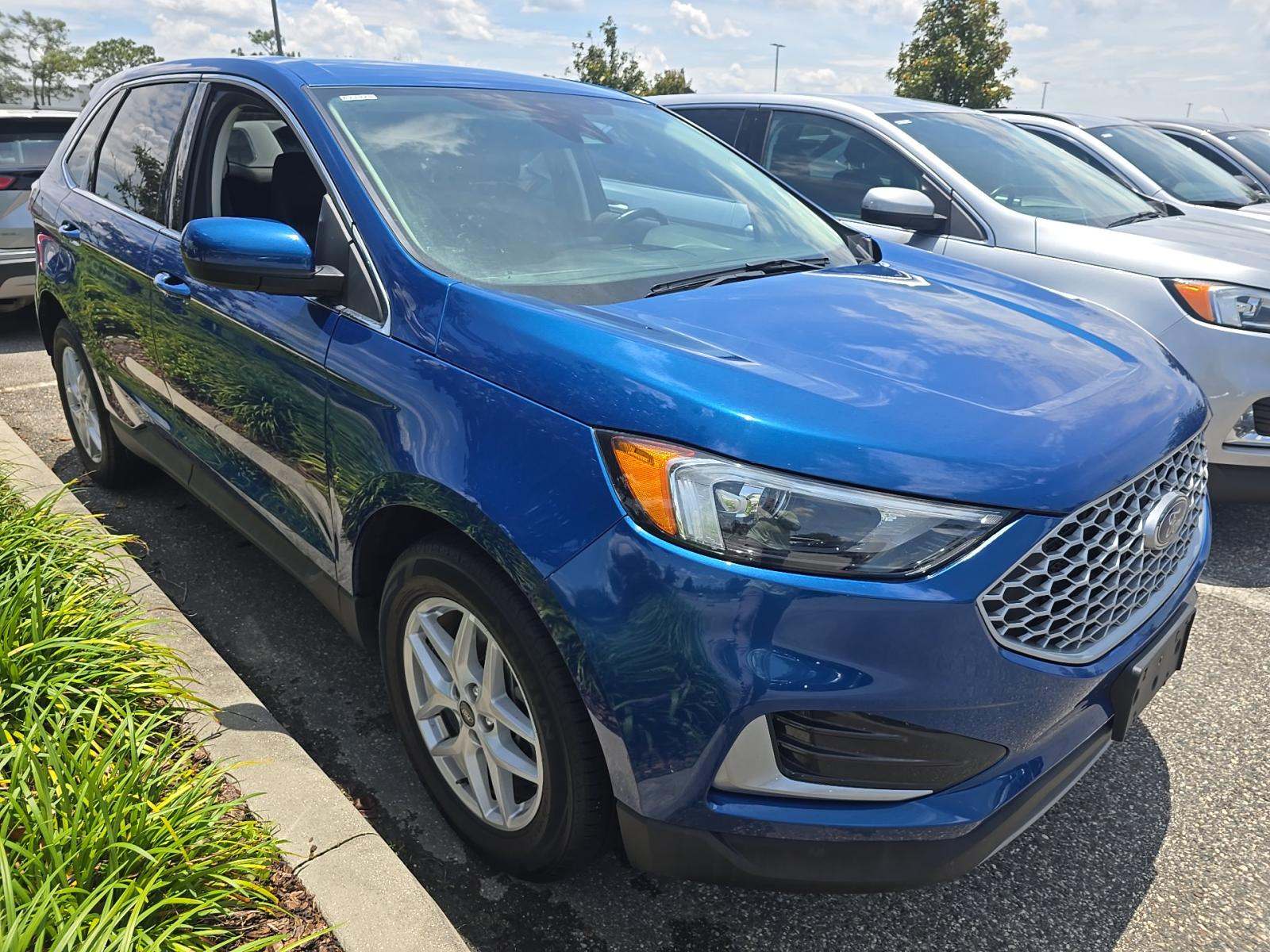 FORD EDGE - 4