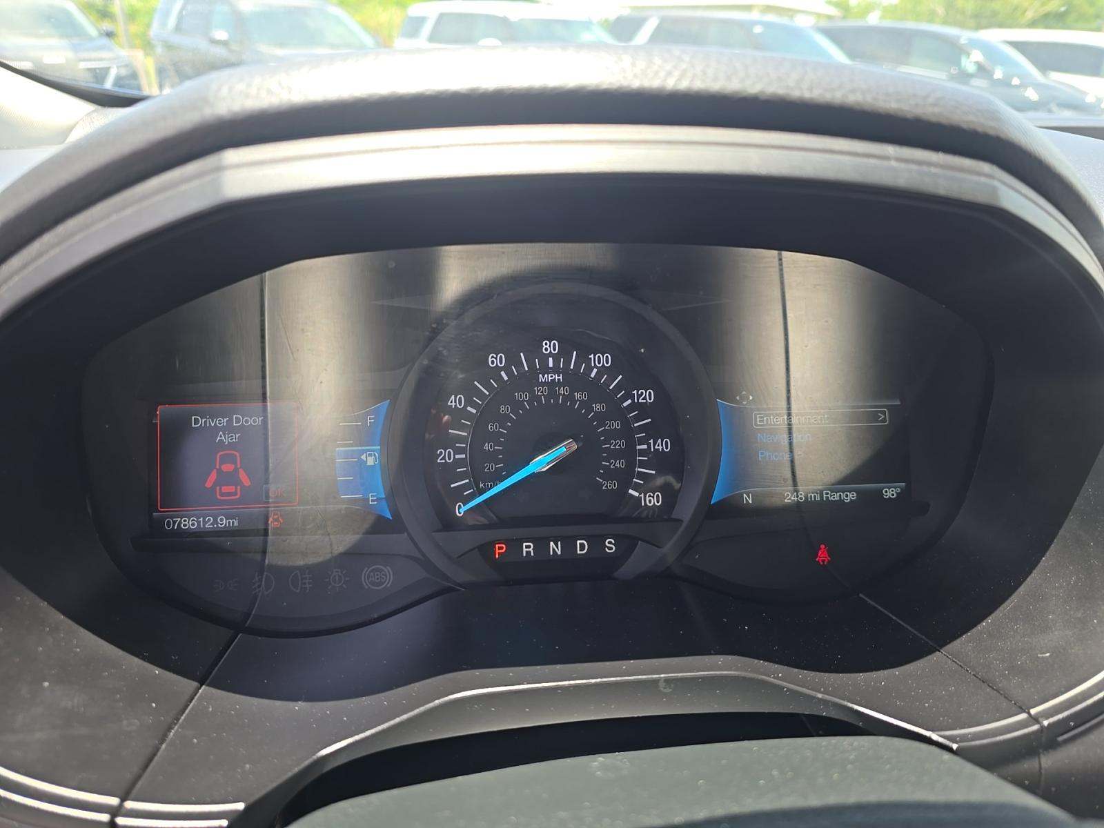 FORD EDGE - 9