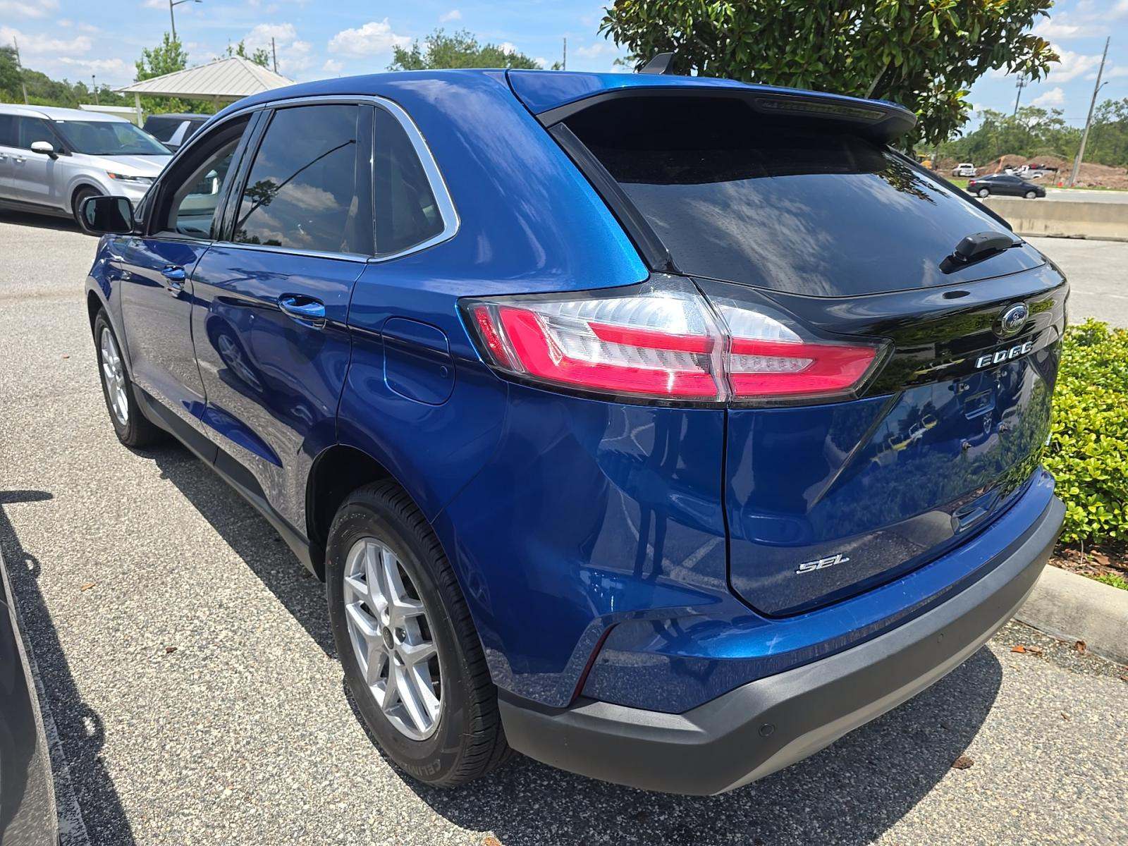 FORD EDGE - 2