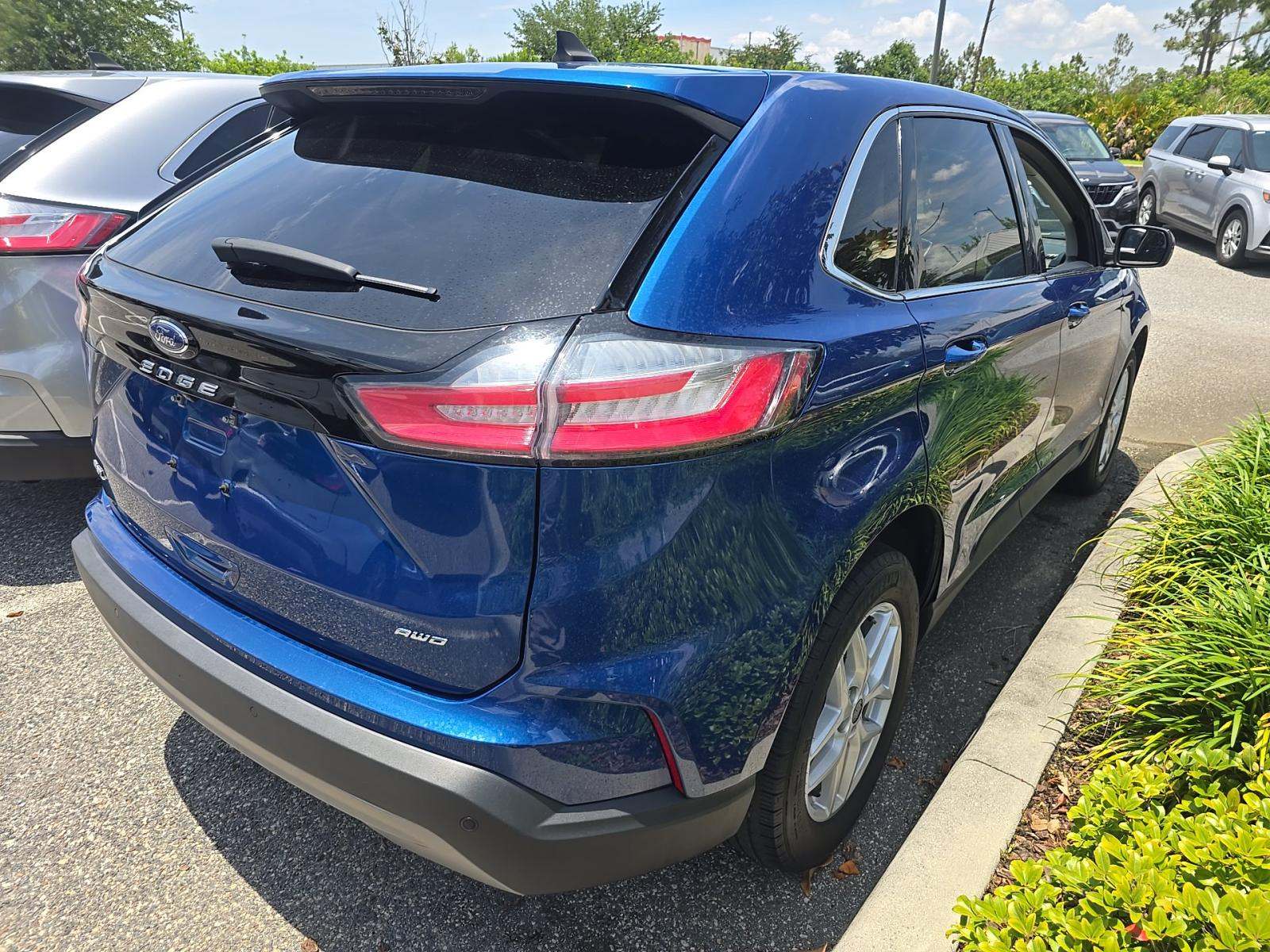 FORD EDGE - 3