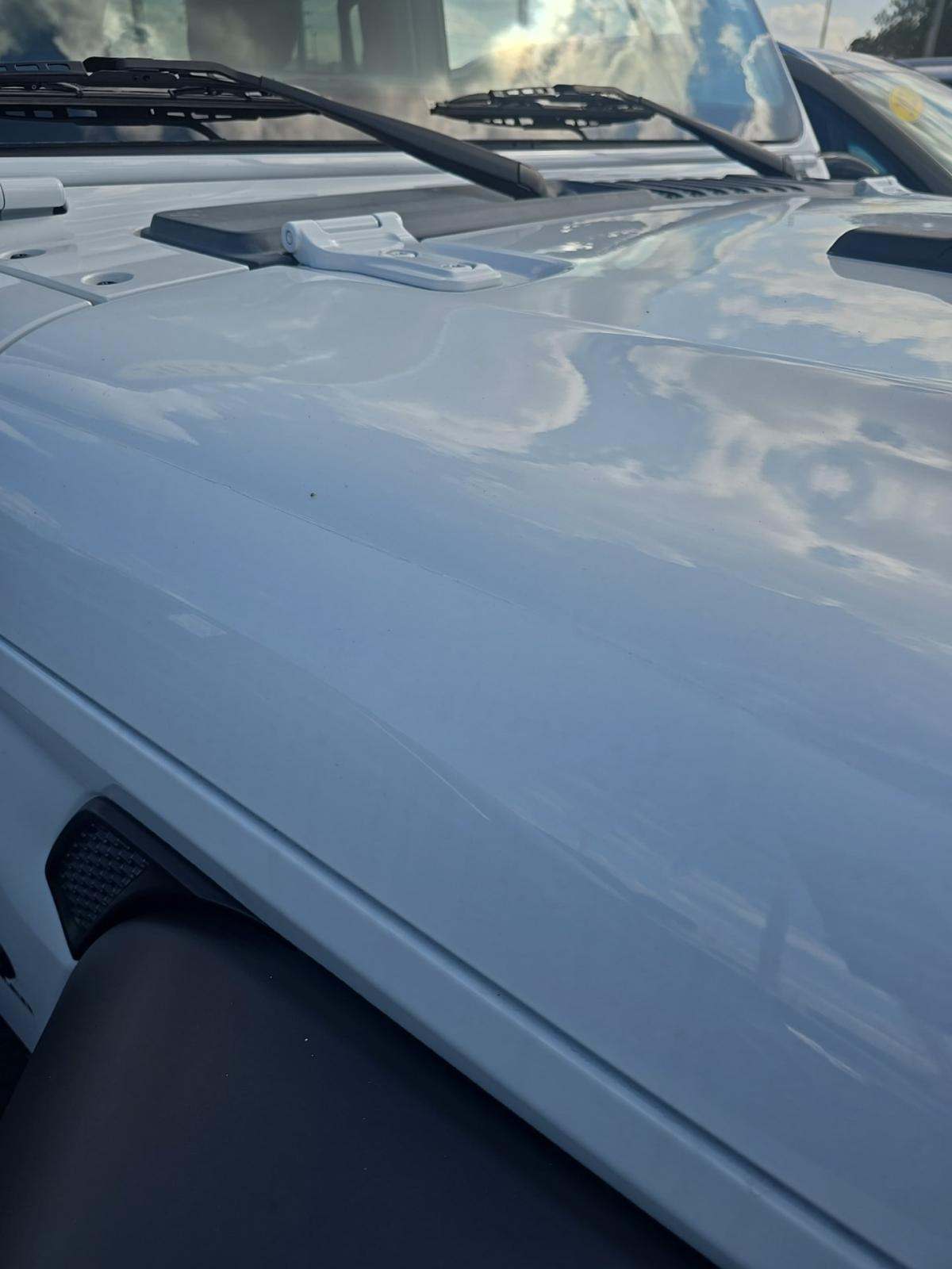 2023 Jeep Wrangler Sport S AWD