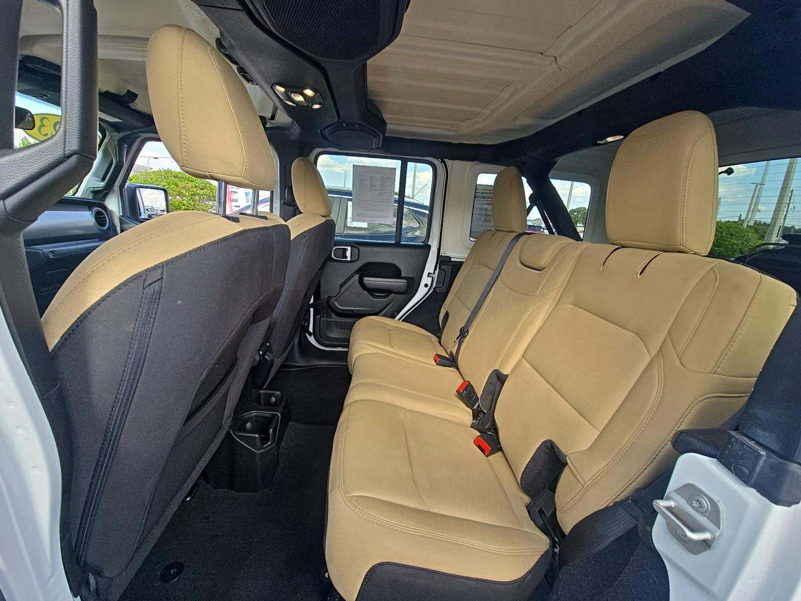 2023 Jeep Wrangler Sport S AWD