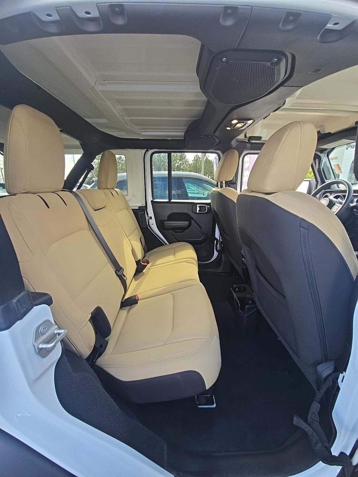 2023 Jeep Wrangler Sport S AWD