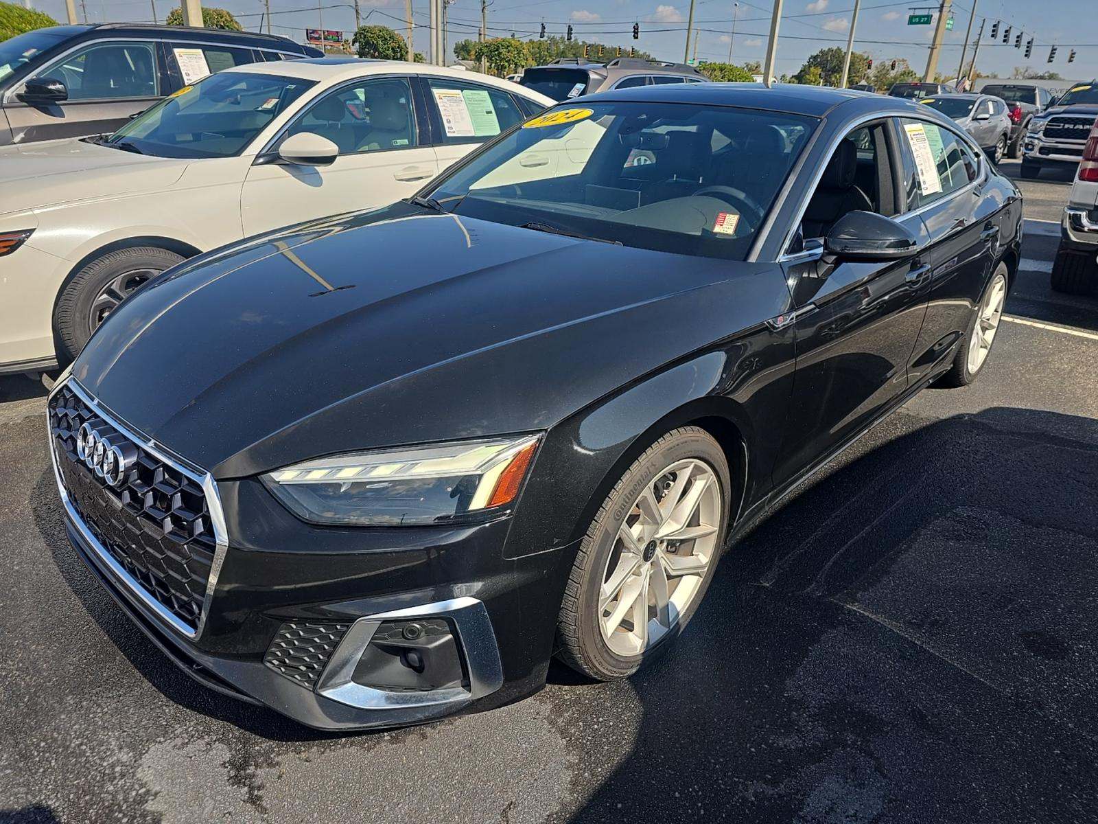 2024 Audi A5 S Line Premium Plus AWD