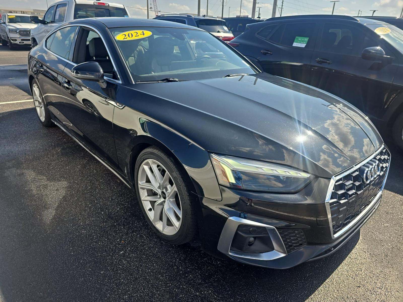 2024 Audi A5 S Line Premium Plus AWD