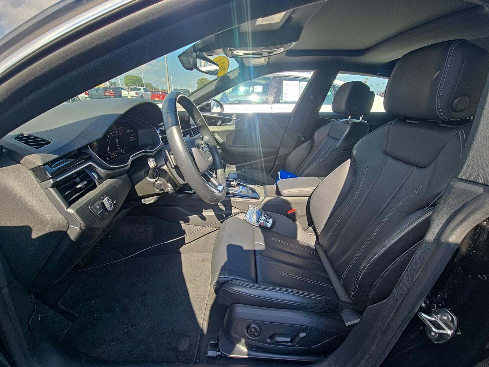 2024 Audi A5 S Line Premium Plus AWD