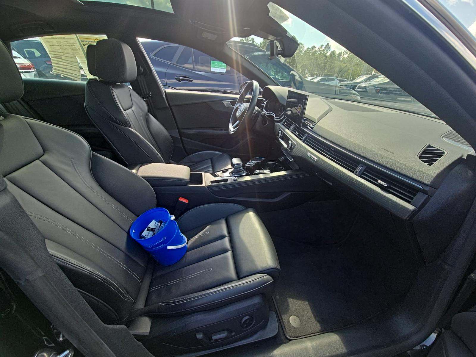 2024 Audi A5 S Line Premium Plus AWD