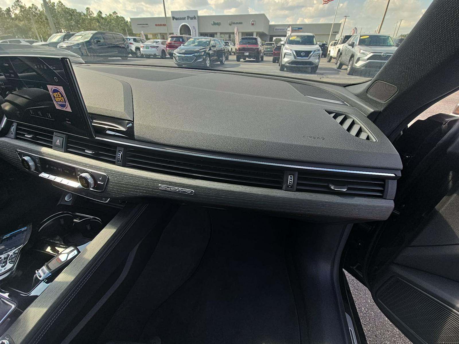 2024 Audi A5 S Line Premium Plus AWD