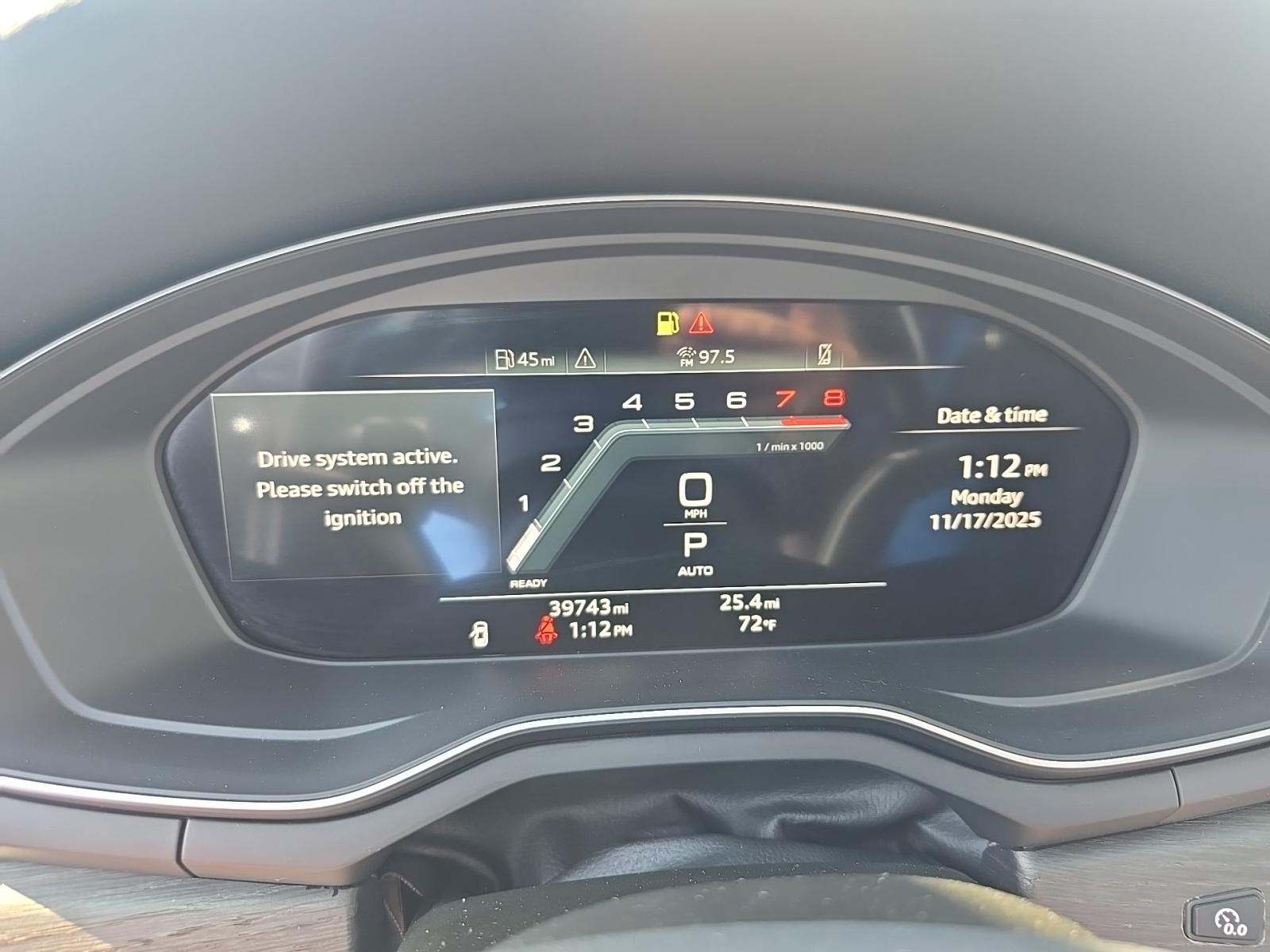 2024 Audi A5 S Line Premium Plus AWD