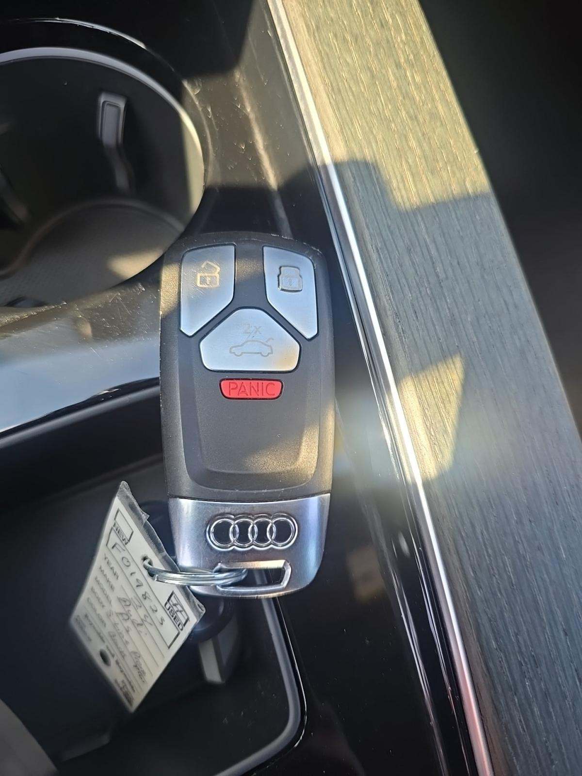 2024 Audi A5 S Line Premium Plus AWD