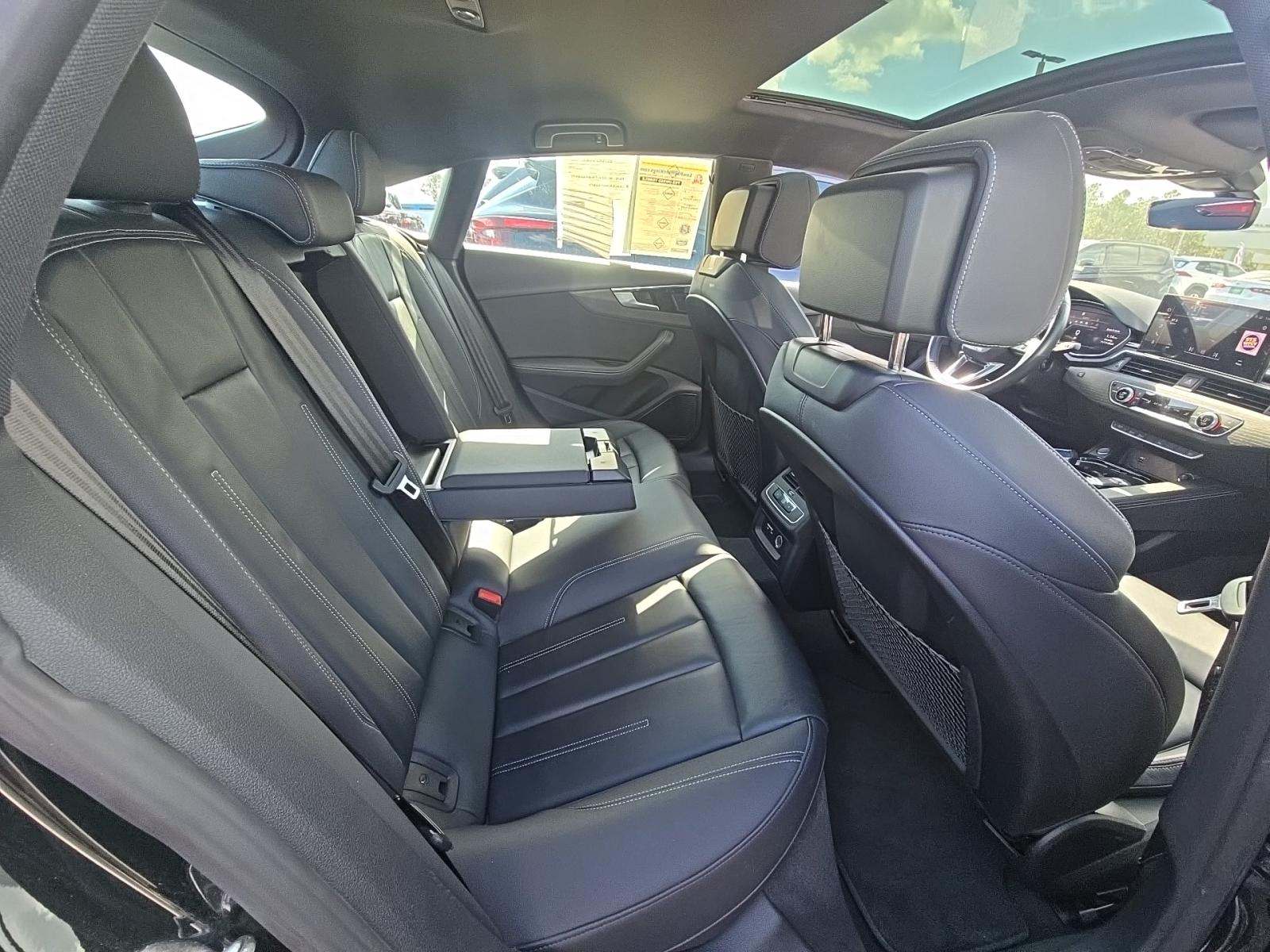 2024 Audi A5 S Line Premium Plus AWD