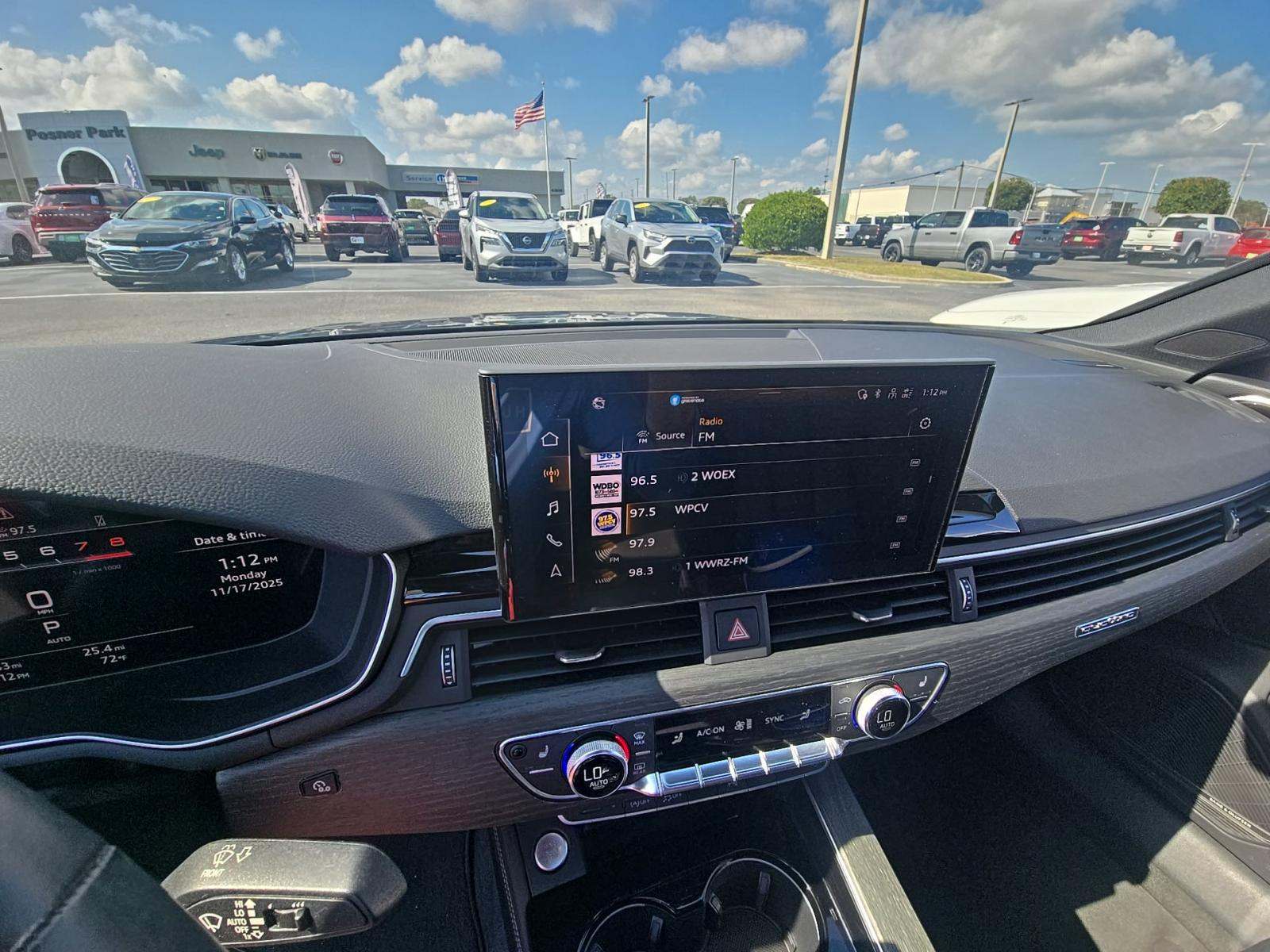 2024 Audi A5 S Line Premium Plus AWD