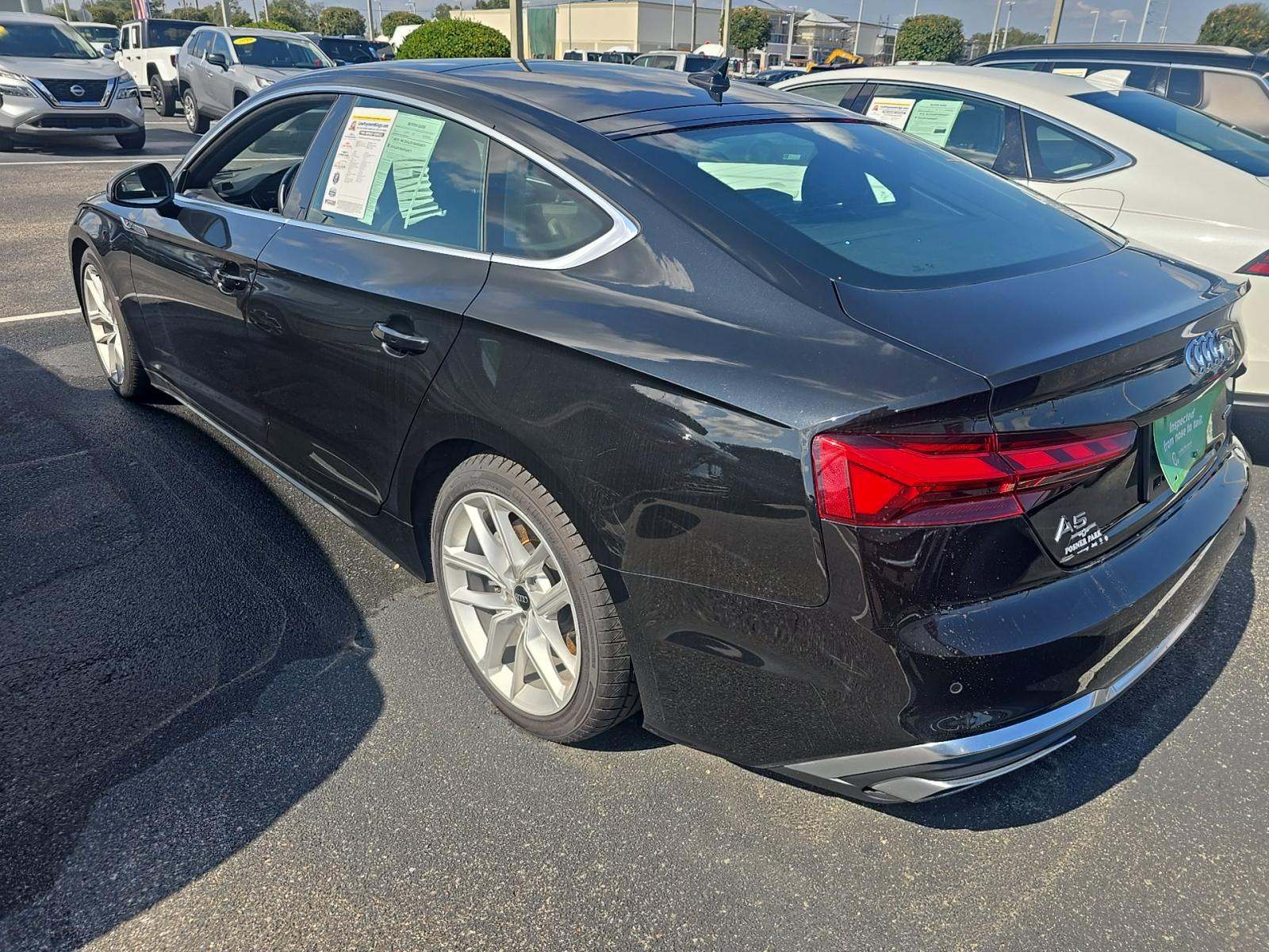 2024 Audi A5 S Line Premium Plus AWD