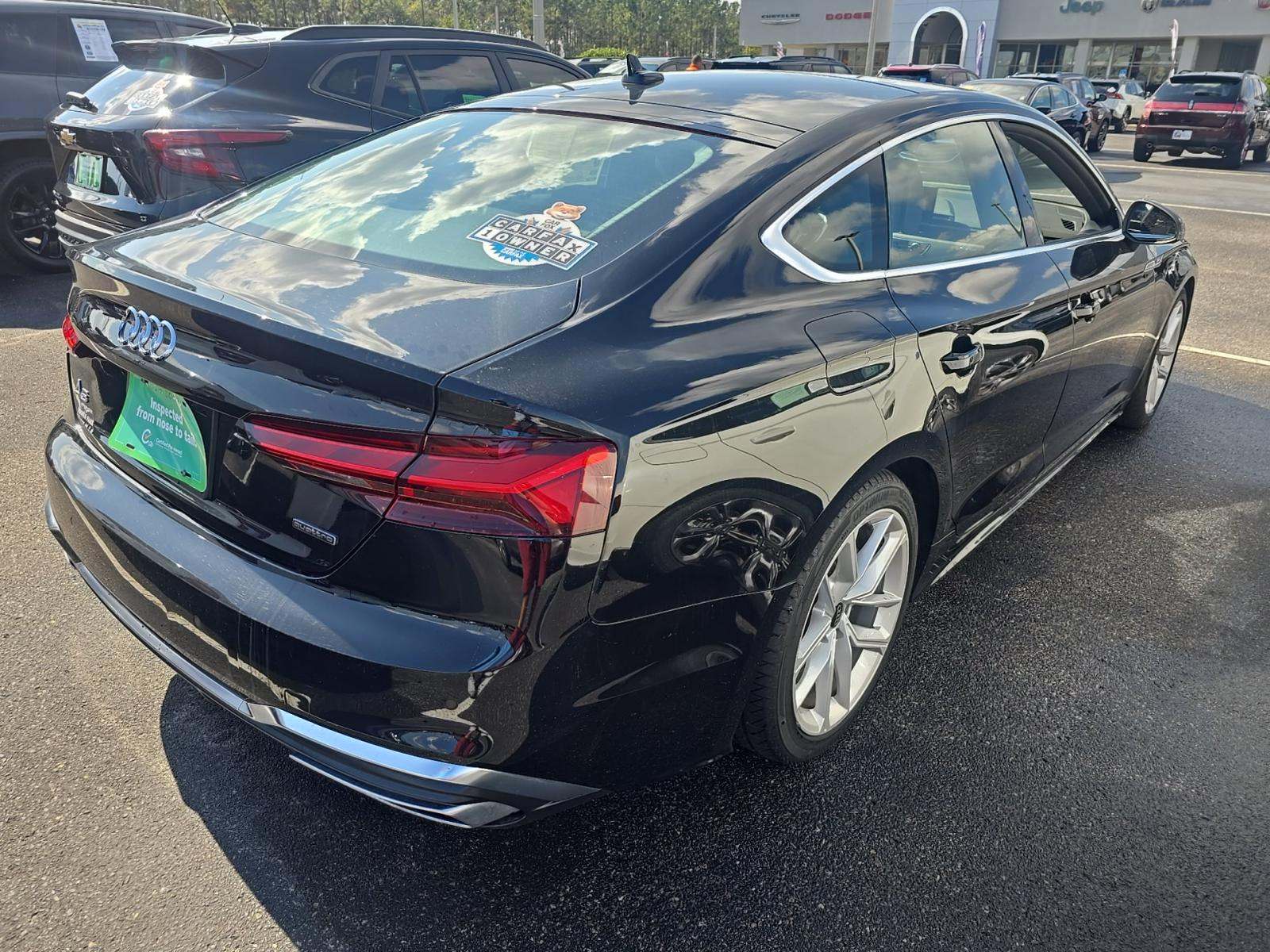2024 Audi A5 S Line Premium Plus AWD