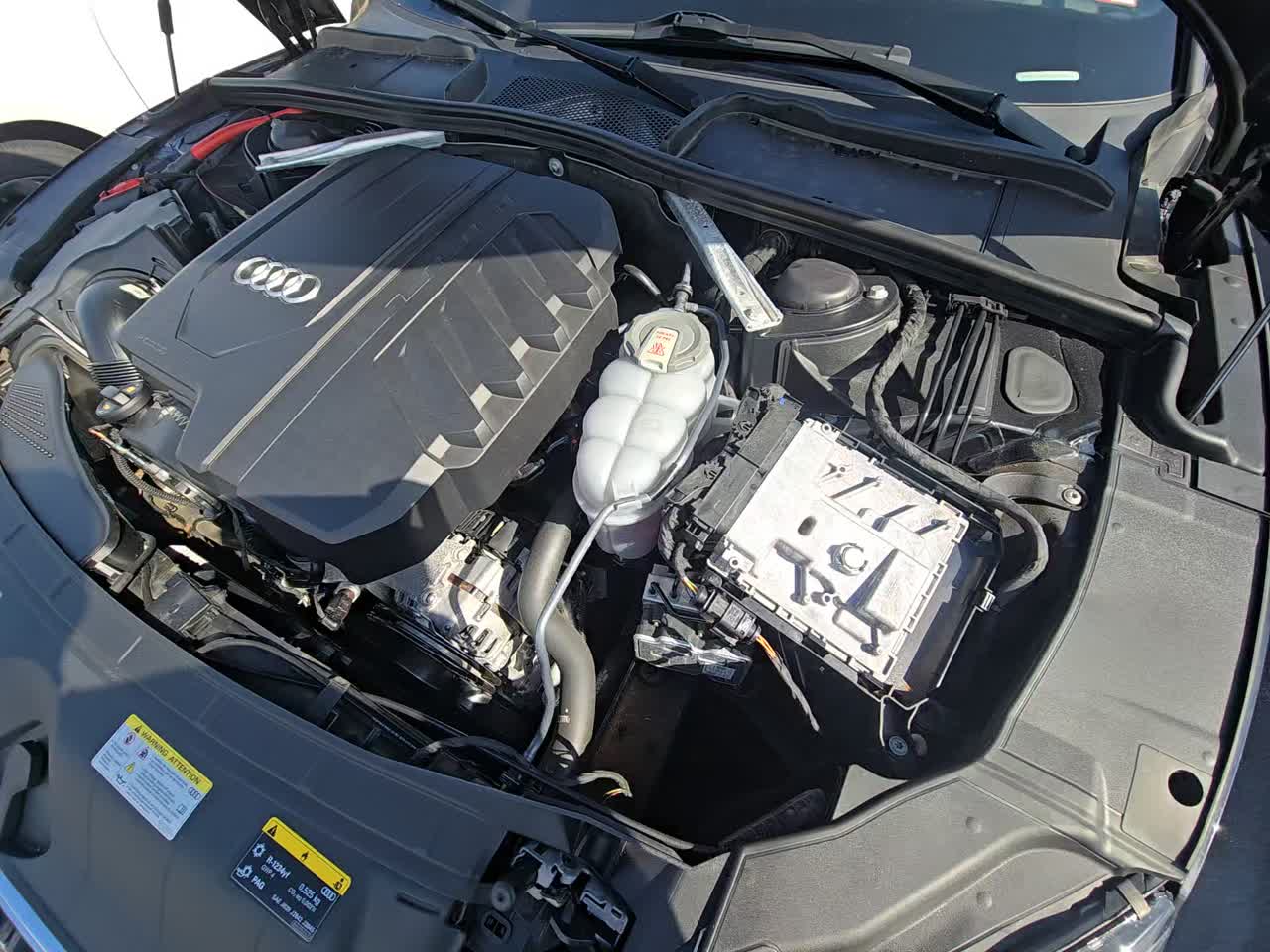 2024 Audi A5 S Line Premium Plus AWD