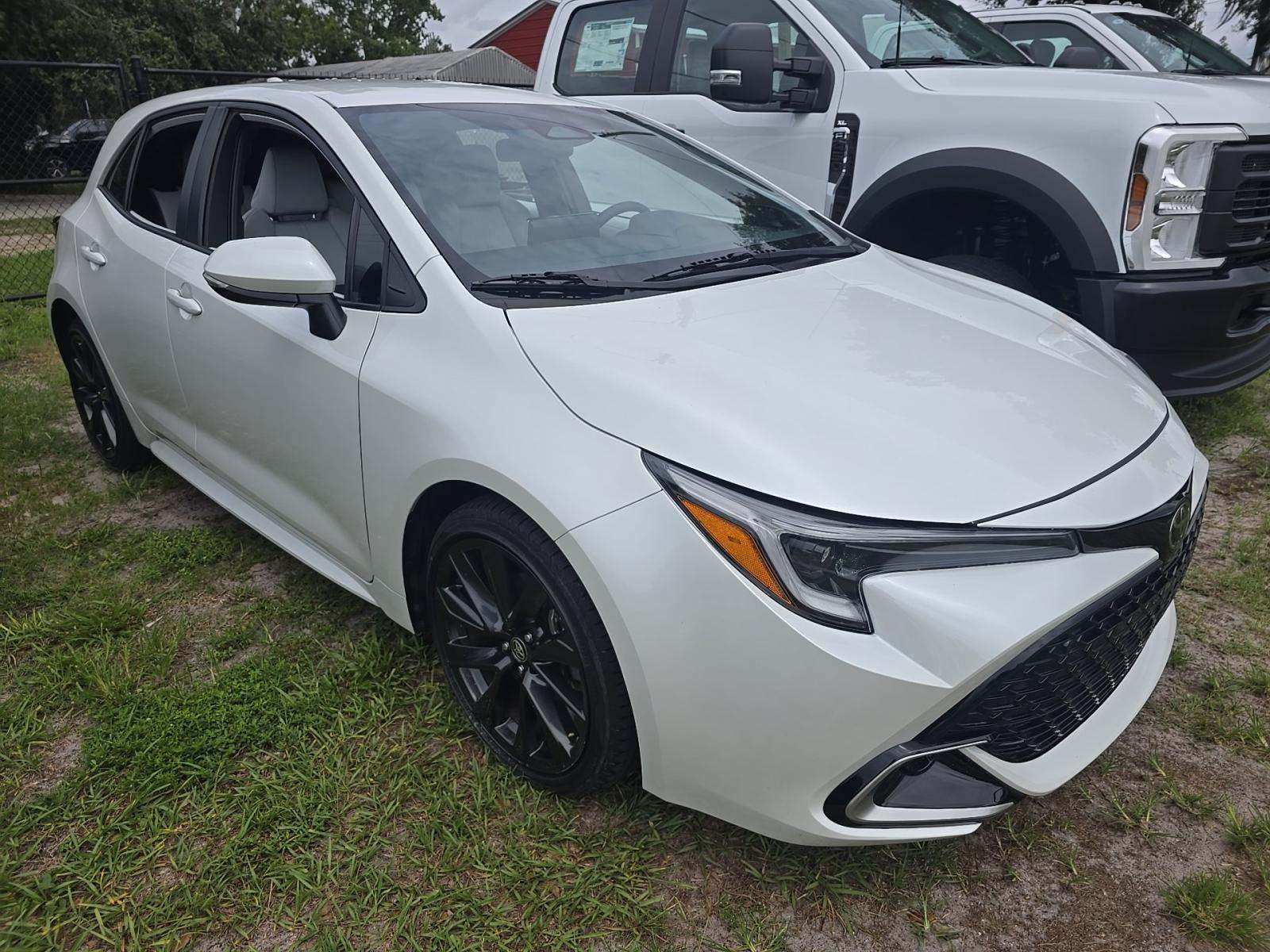 TOYOTA COROLLA - 4