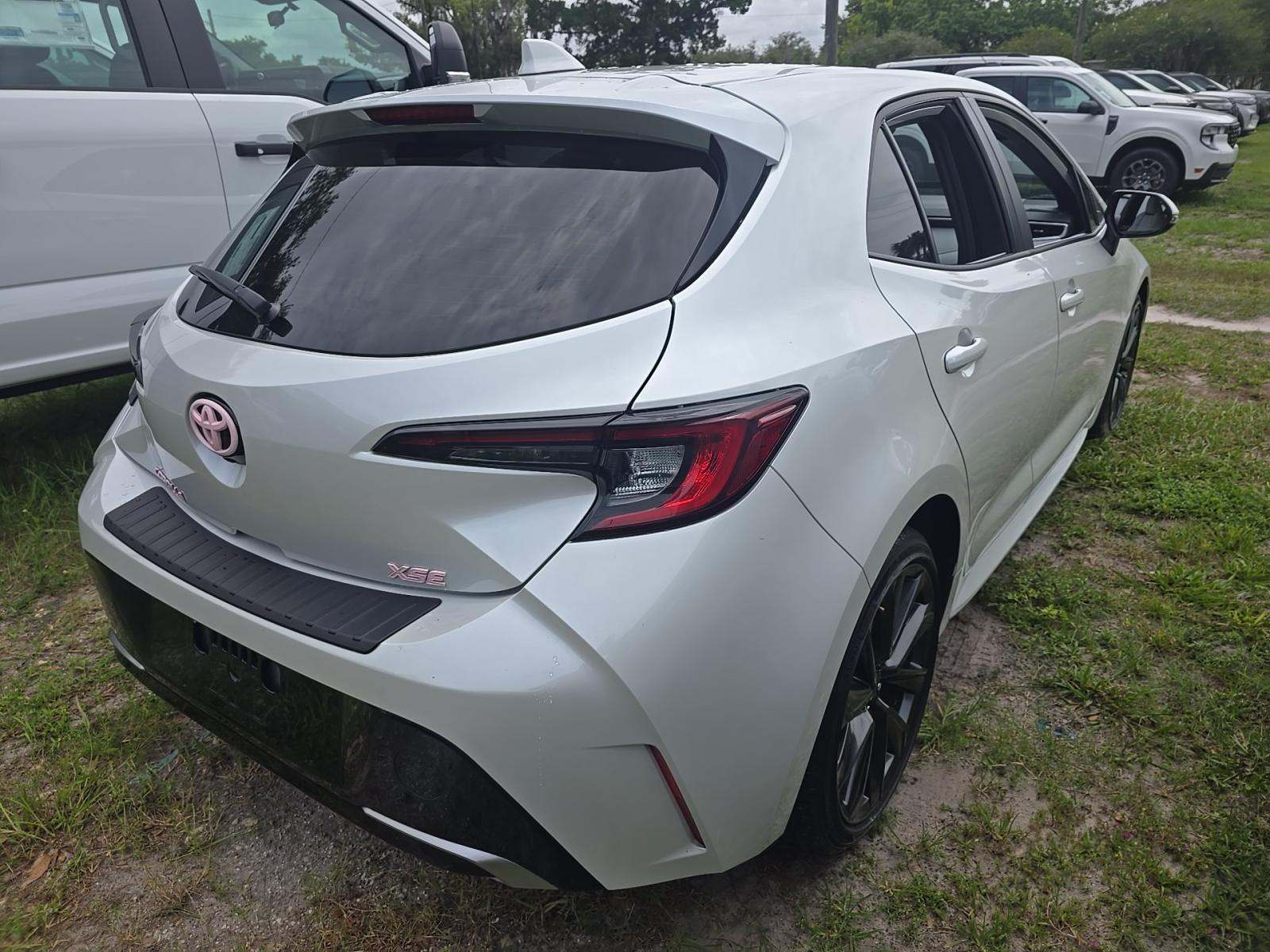 TOYOTA COROLLA - 3