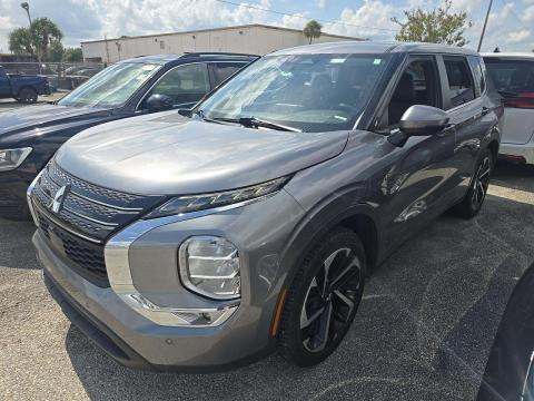 2022 Mitsubishi Outlander SE FWD