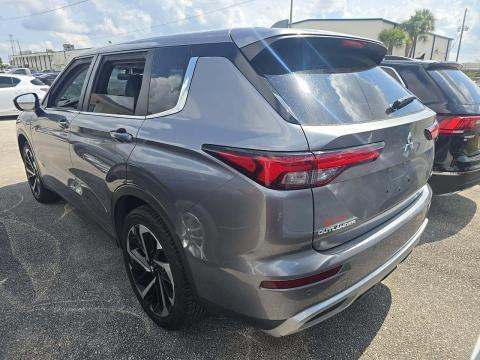 2022 Mitsubishi Outlander SE FWD