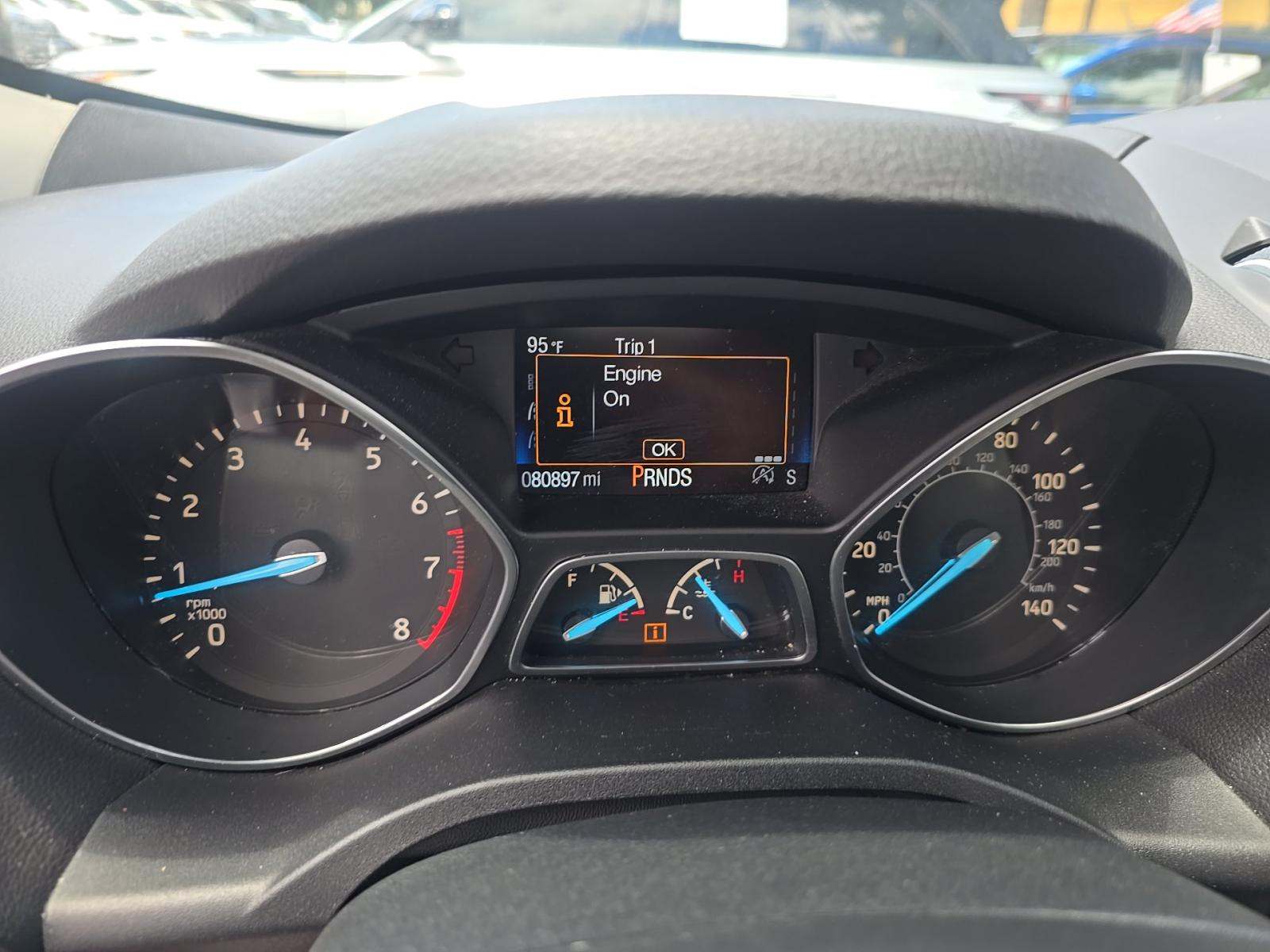 FORD ESCAPE - 9