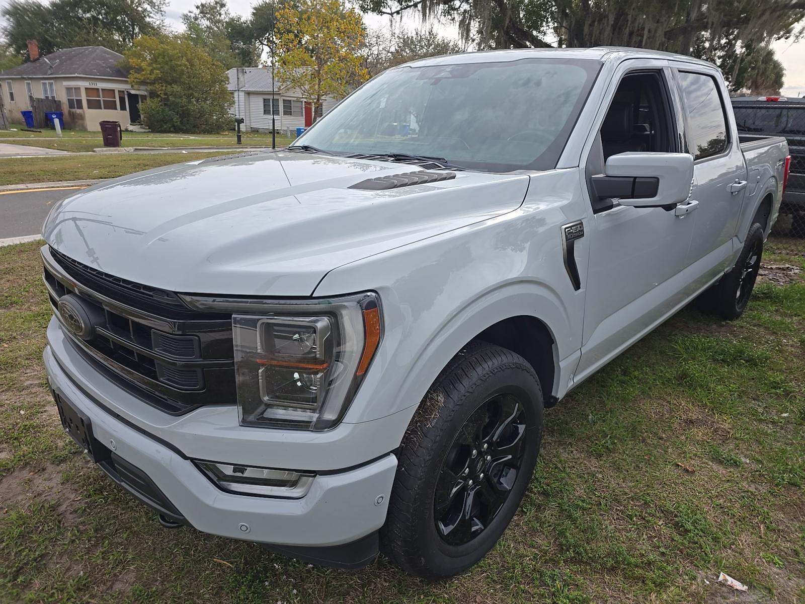 2023 Ford F-150 Platinum AWD