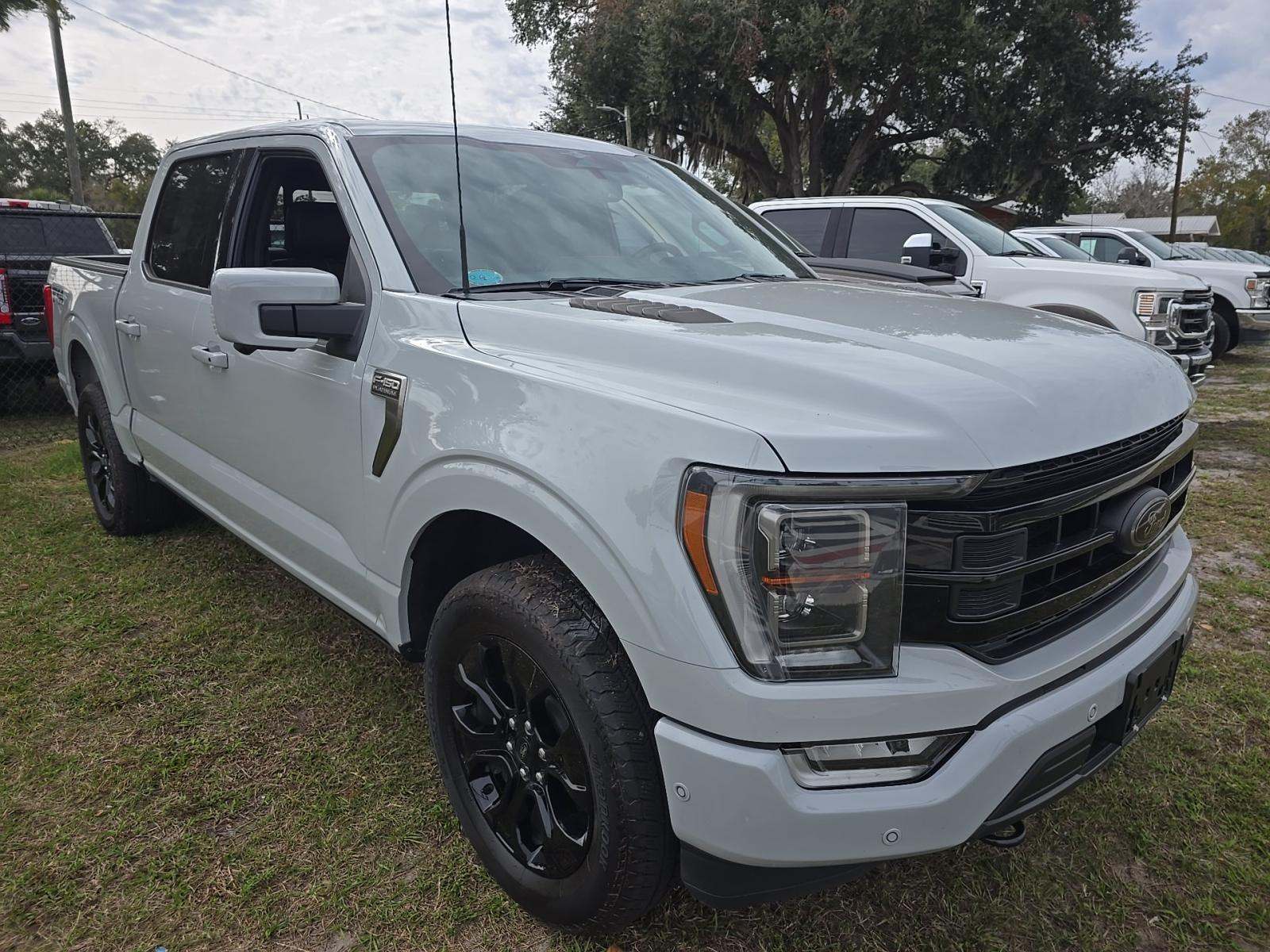 2023 Ford F-150 Platinum AWD