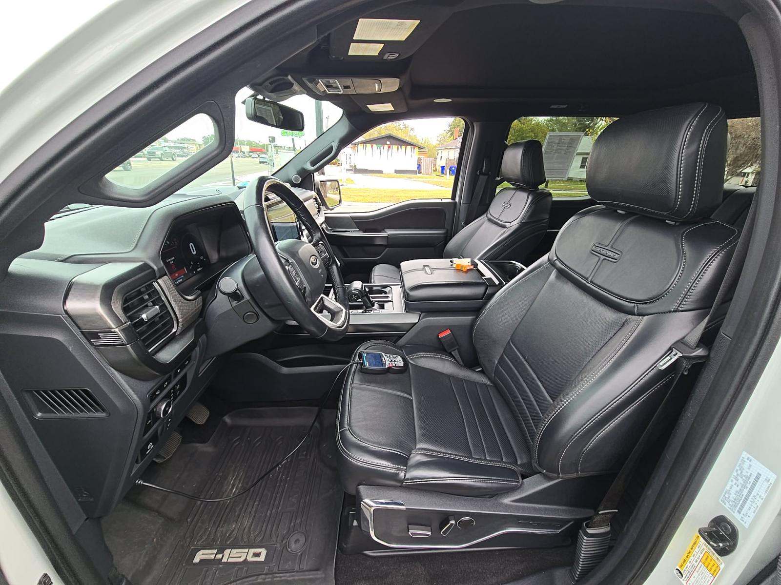 2023 Ford F-150 Platinum AWD