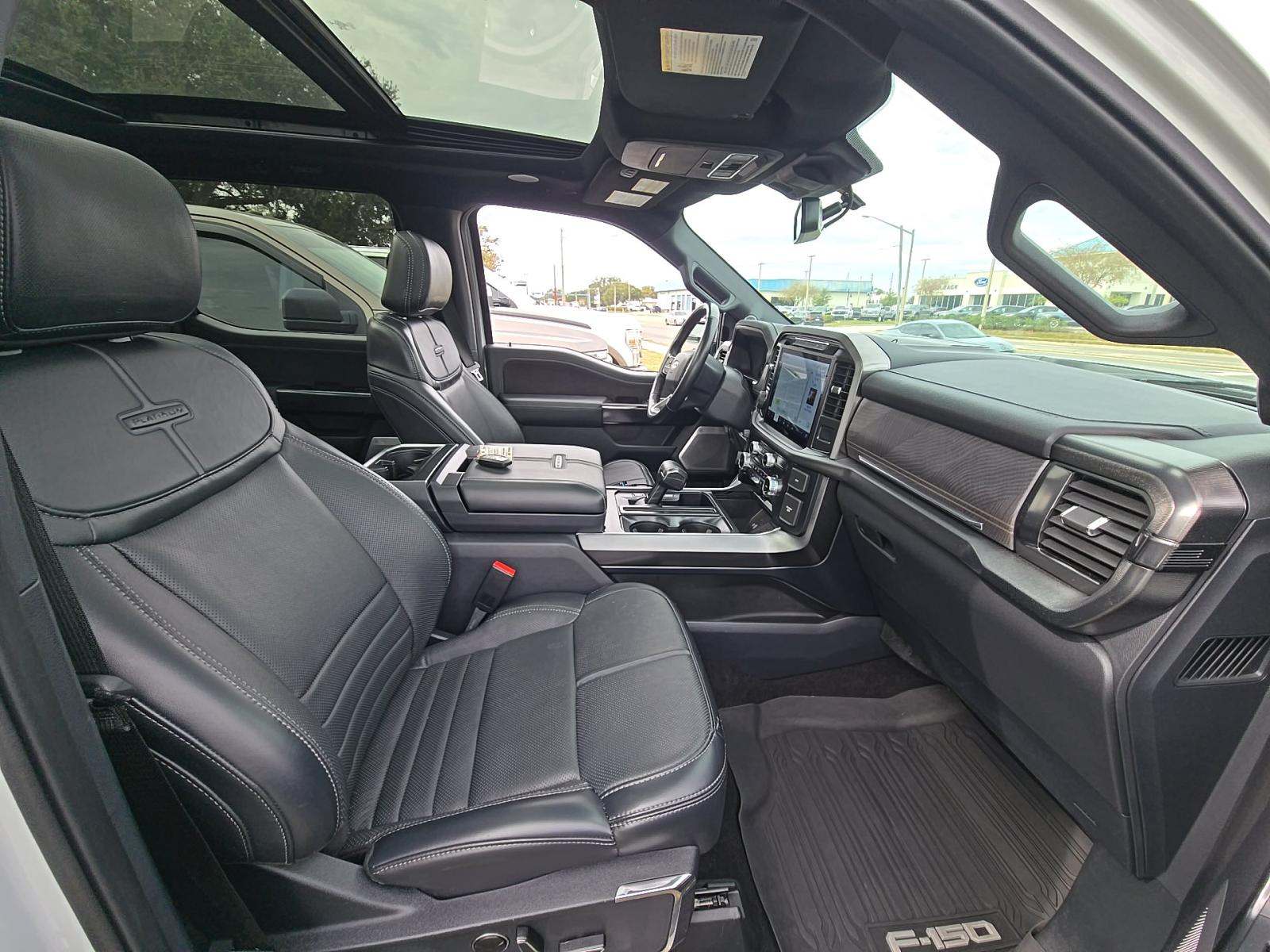 2023 Ford F-150 Platinum AWD