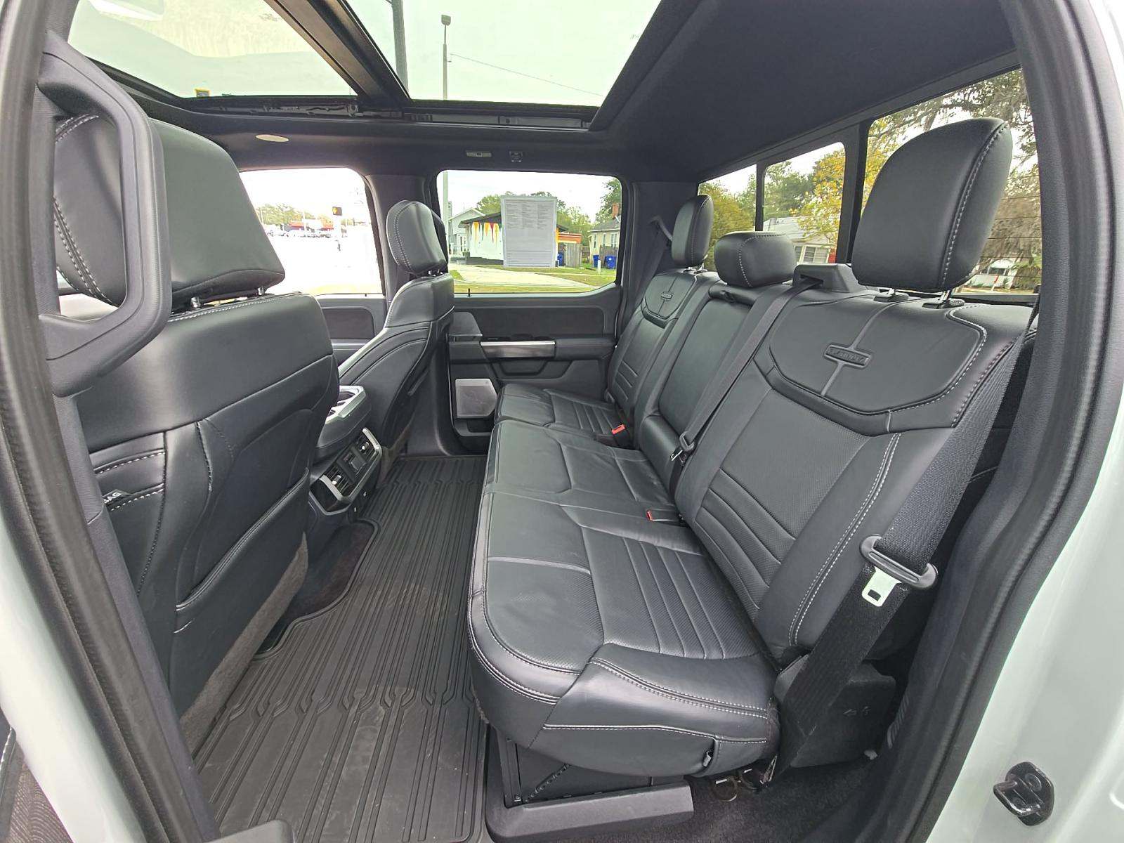 2023 Ford F-150 Platinum AWD