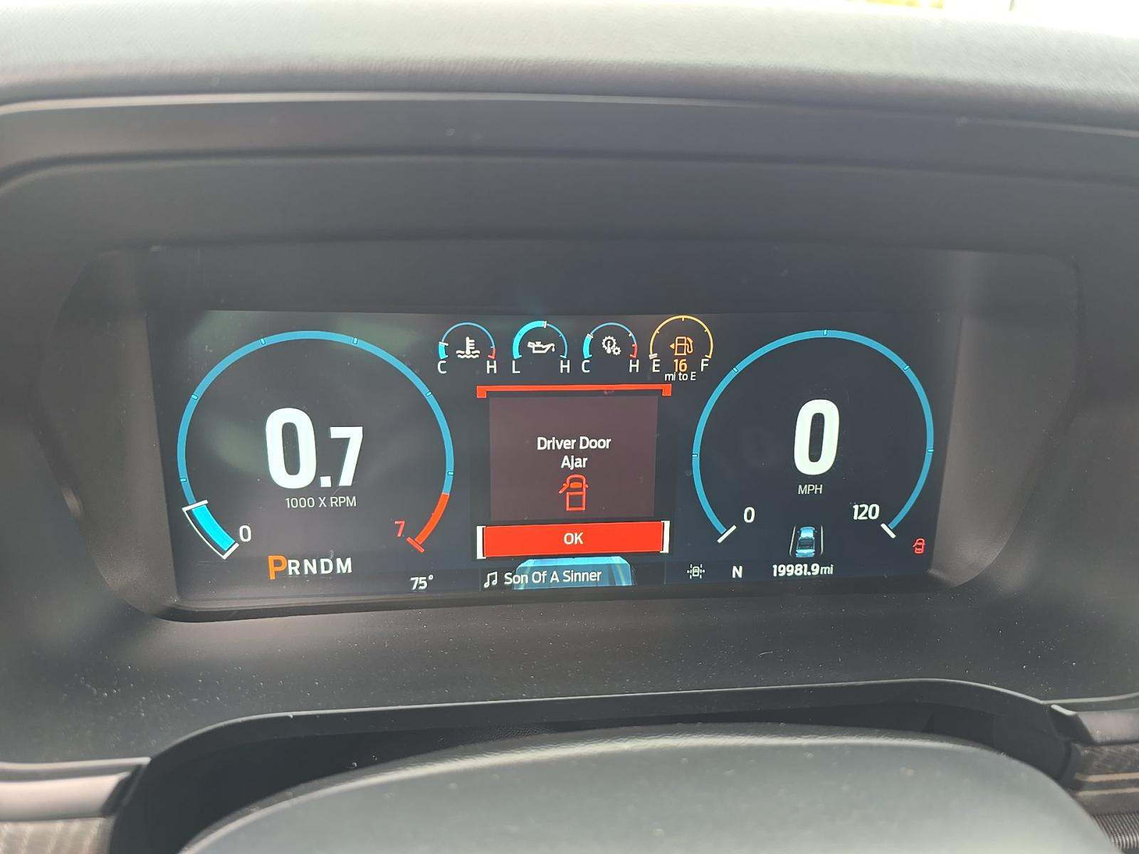 2023 Ford F-150 Platinum AWD