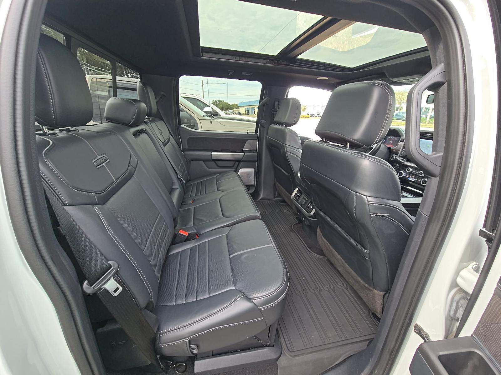 2023 Ford F-150 Platinum AWD