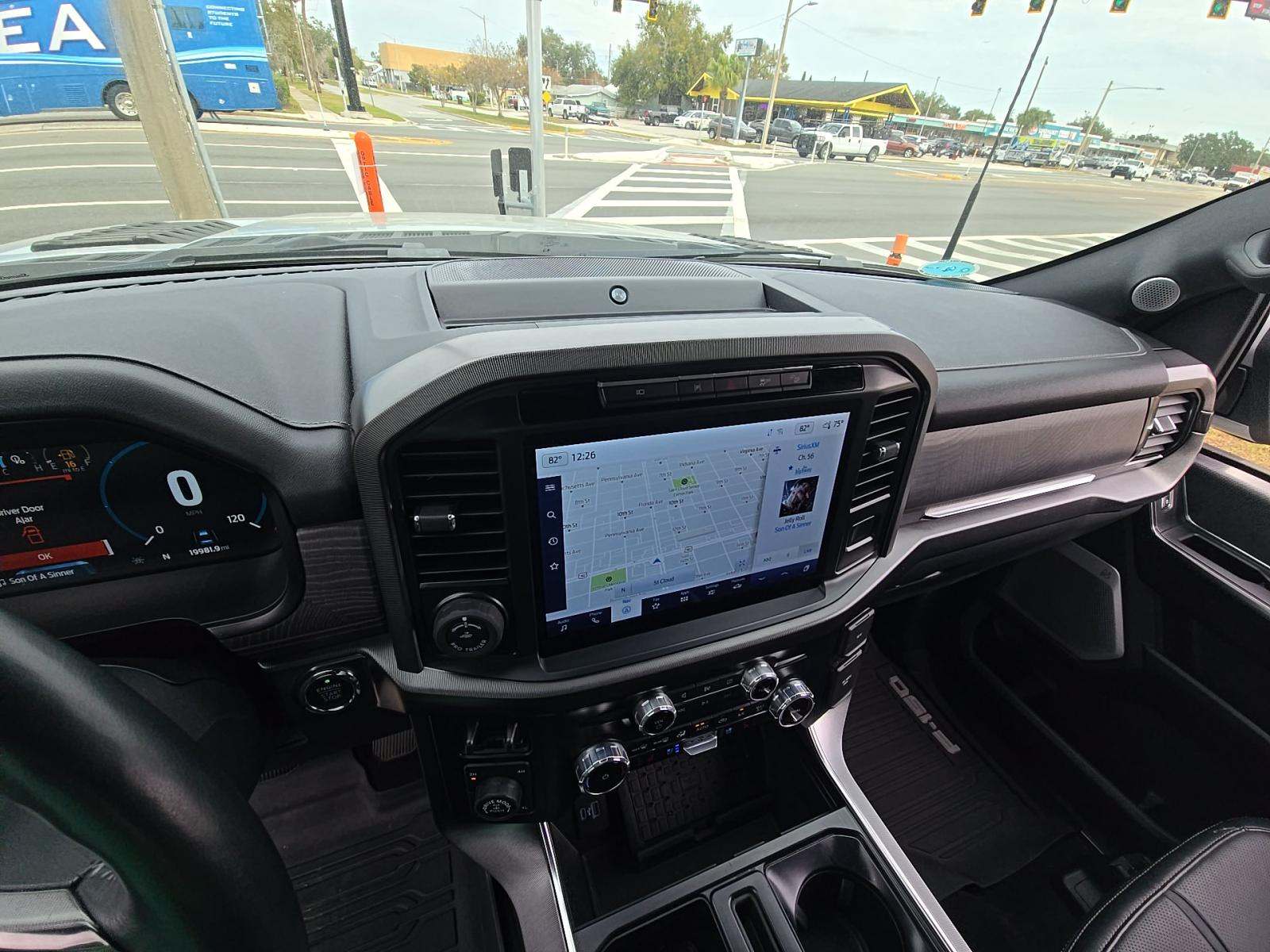 2023 Ford F-150 Platinum AWD