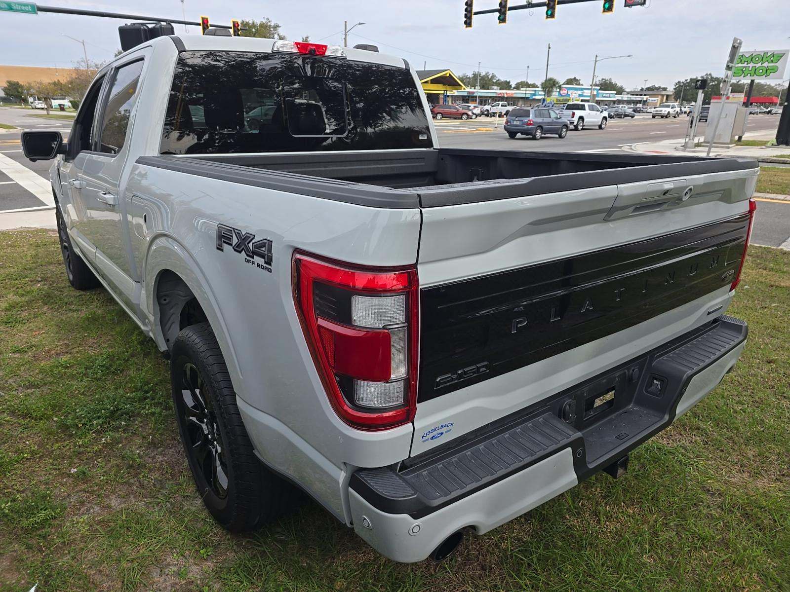 2023 Ford F-150 Platinum AWD