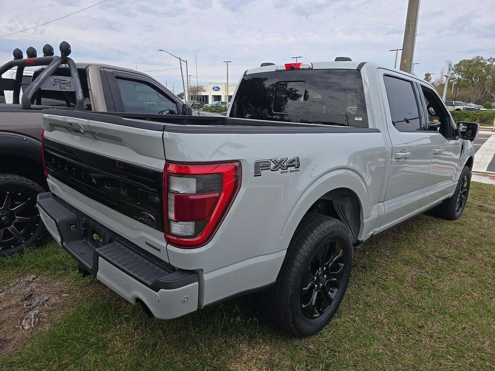 2023 Ford F-150 Platinum AWD