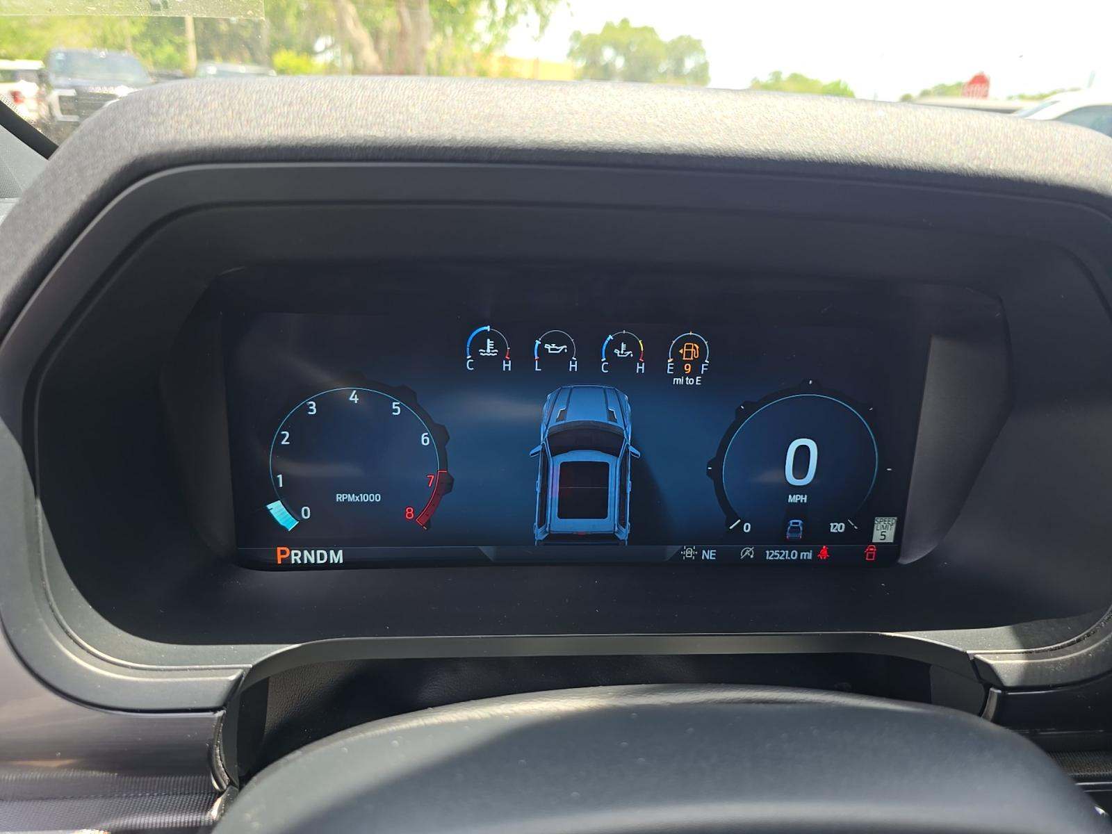 2025 Ford F-150 Lariat AWD
